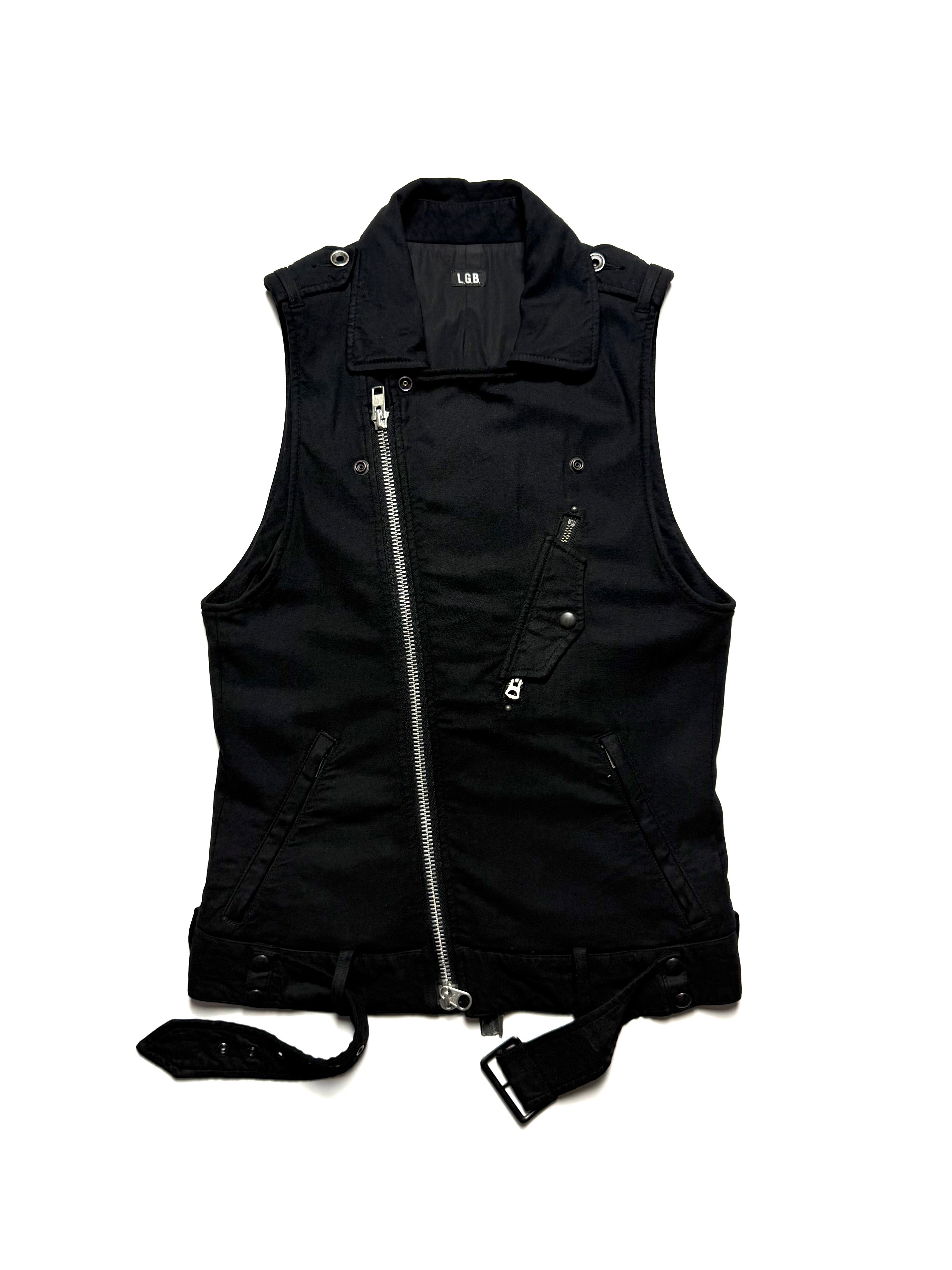 LGB 00s Gilet Vest – VV department