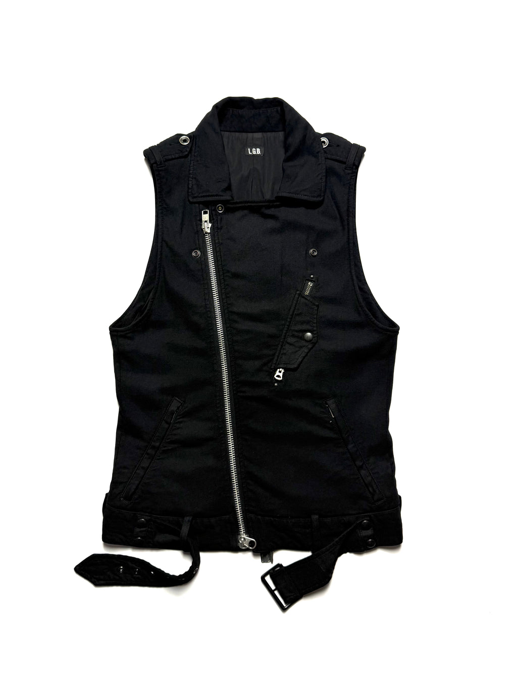 LGB 00s Gilet Vest