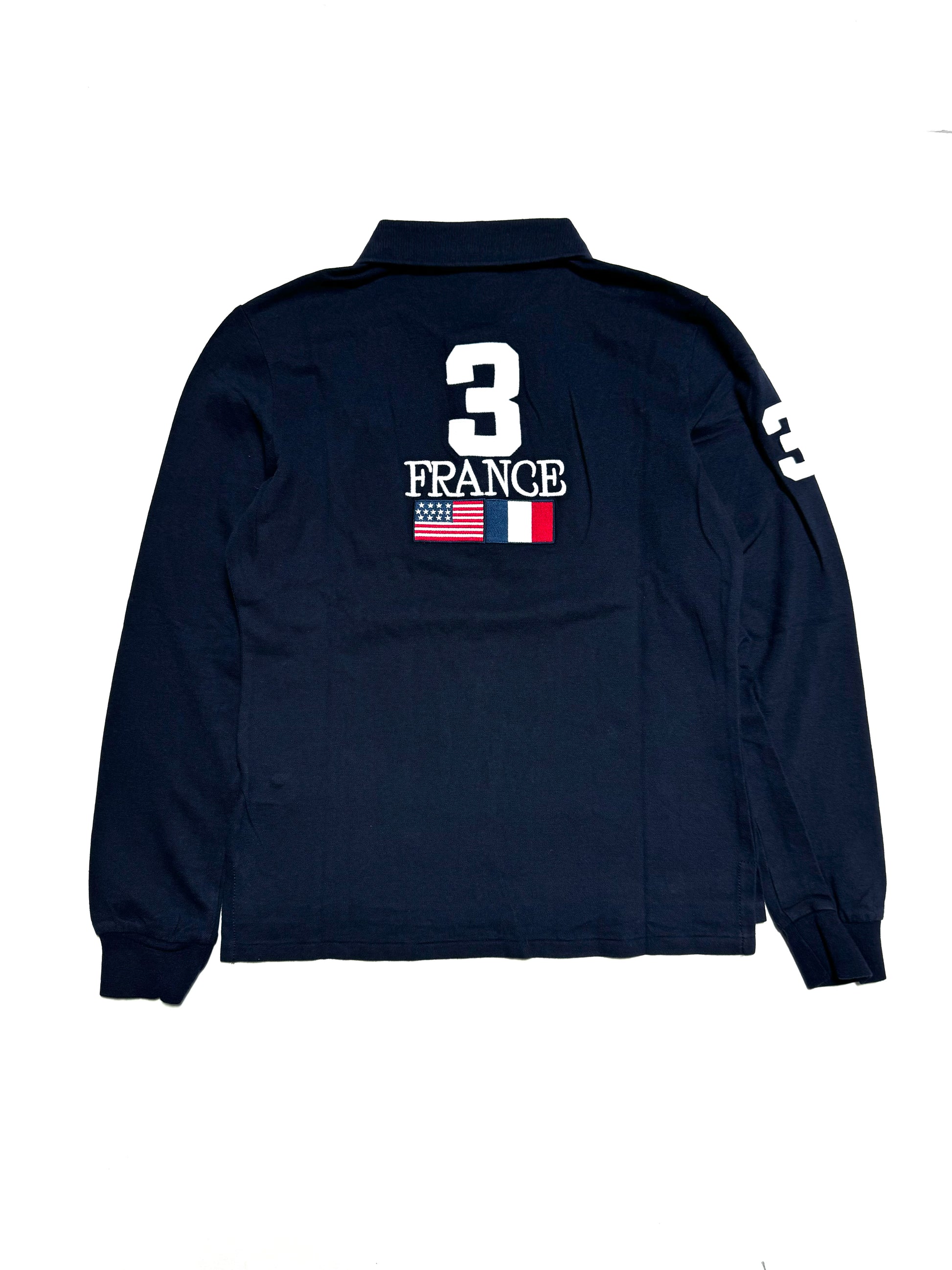 Polo by Ralph Lauren France Long Sleeve Shirt