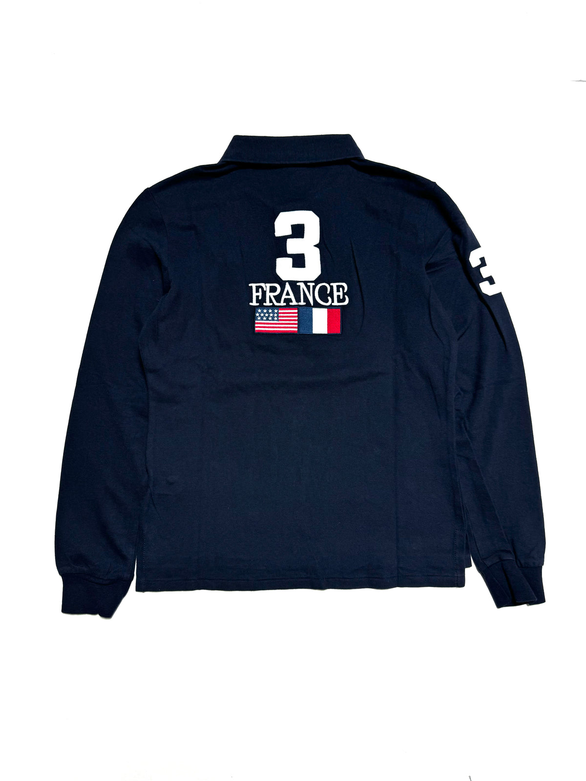 Polo by Ralph Lauren France Long Sleeve Shirt
