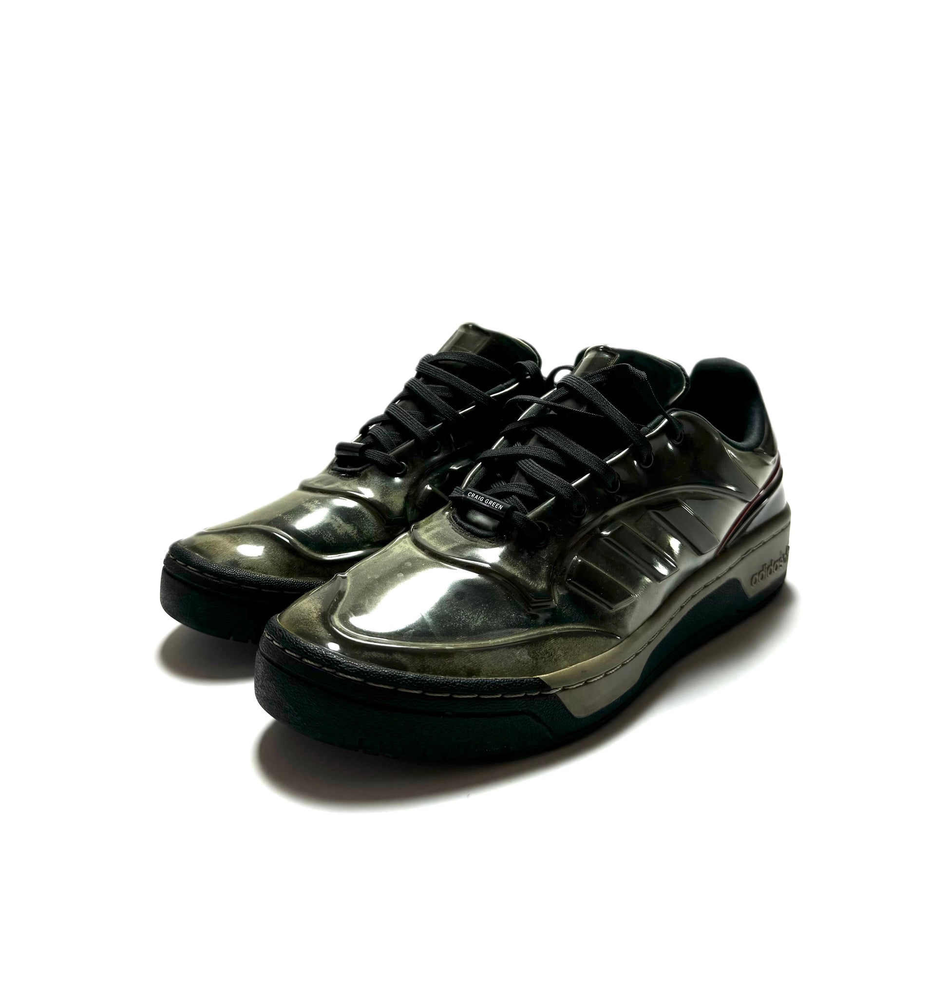 Adidas Rivalry Polta AKH x Craig Green Triple Black 2020
