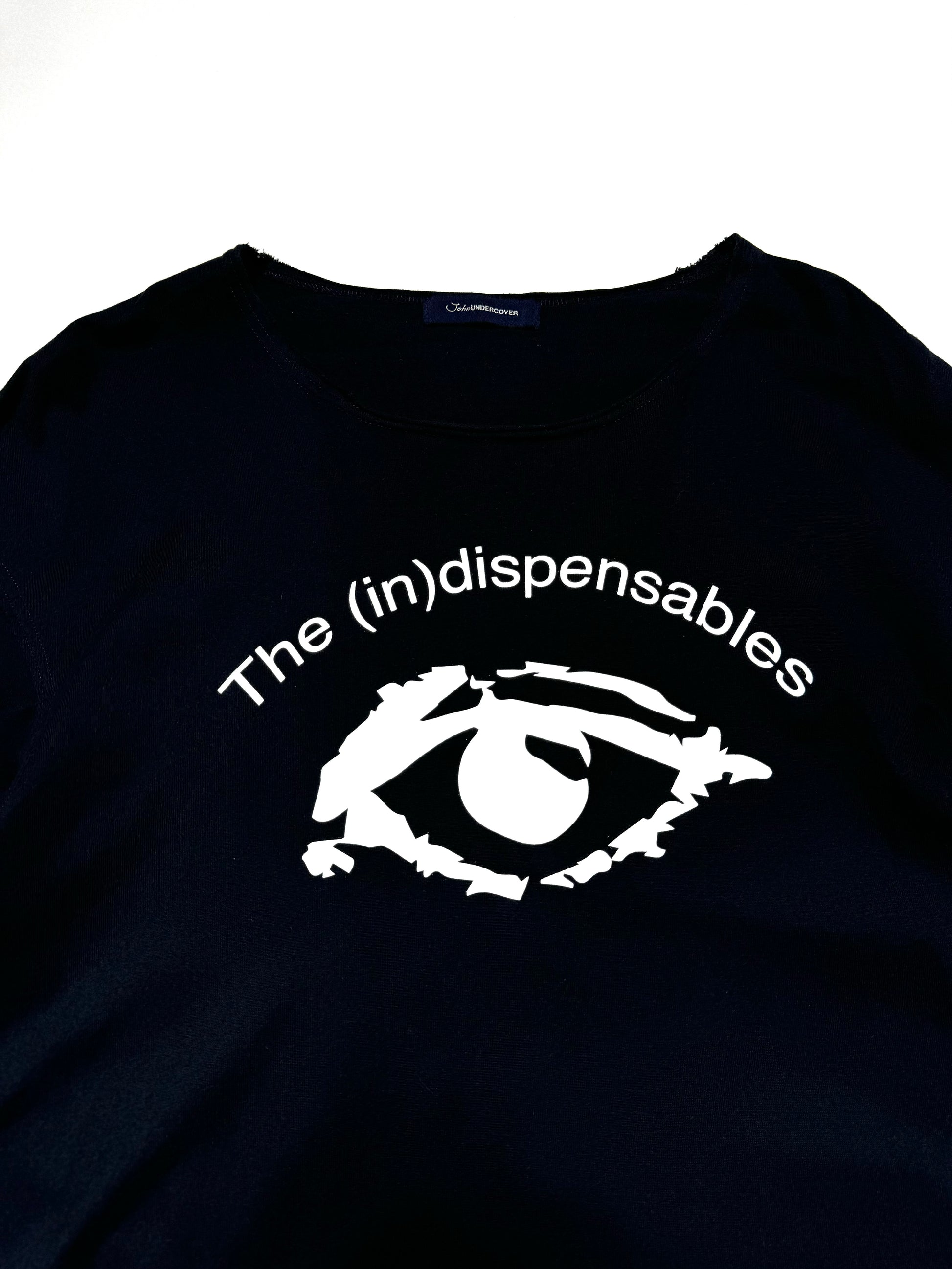 Undercover (In)dispensable Eye Long Sleeve