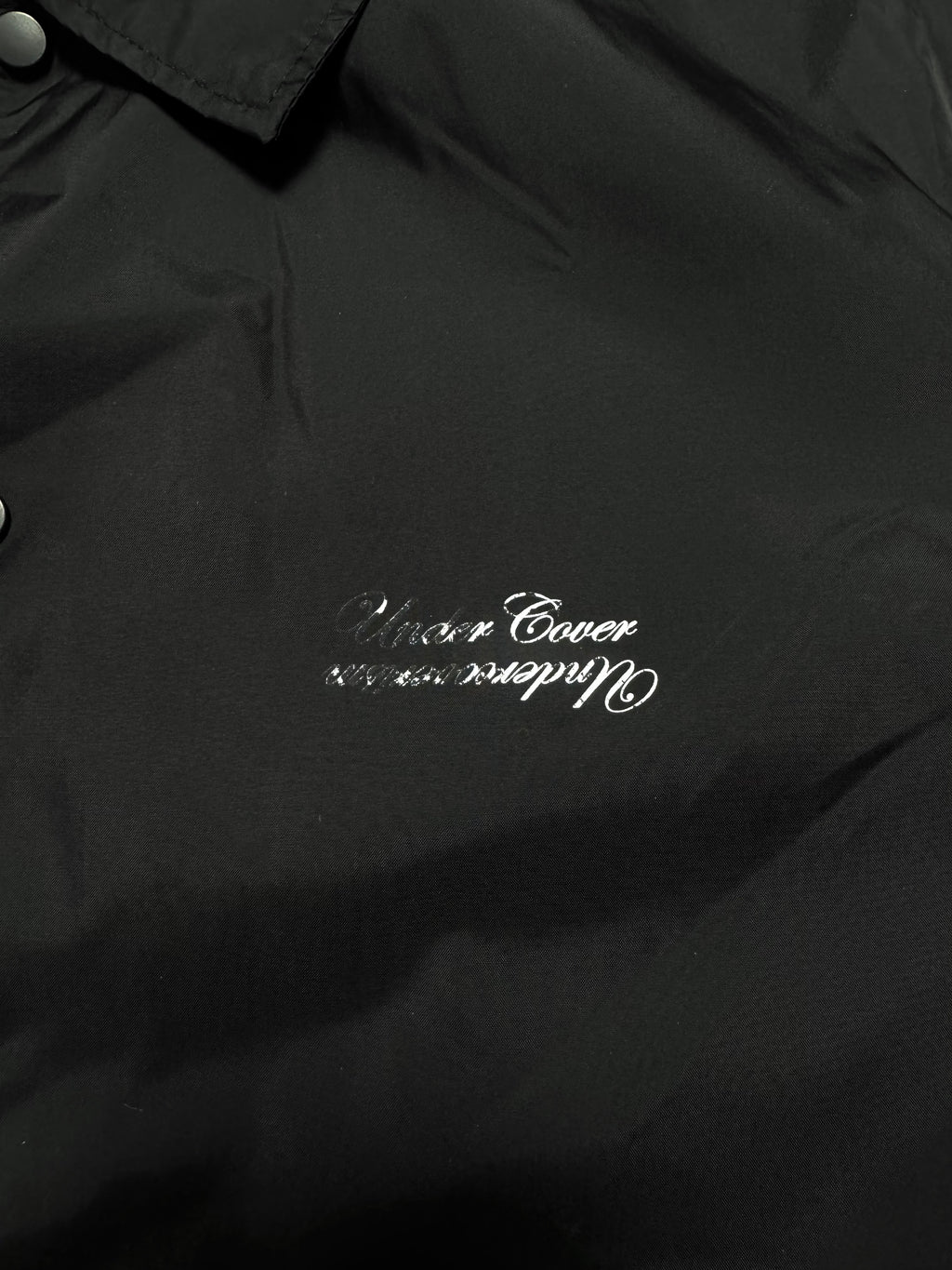 Undercover Thunder Coach Vest