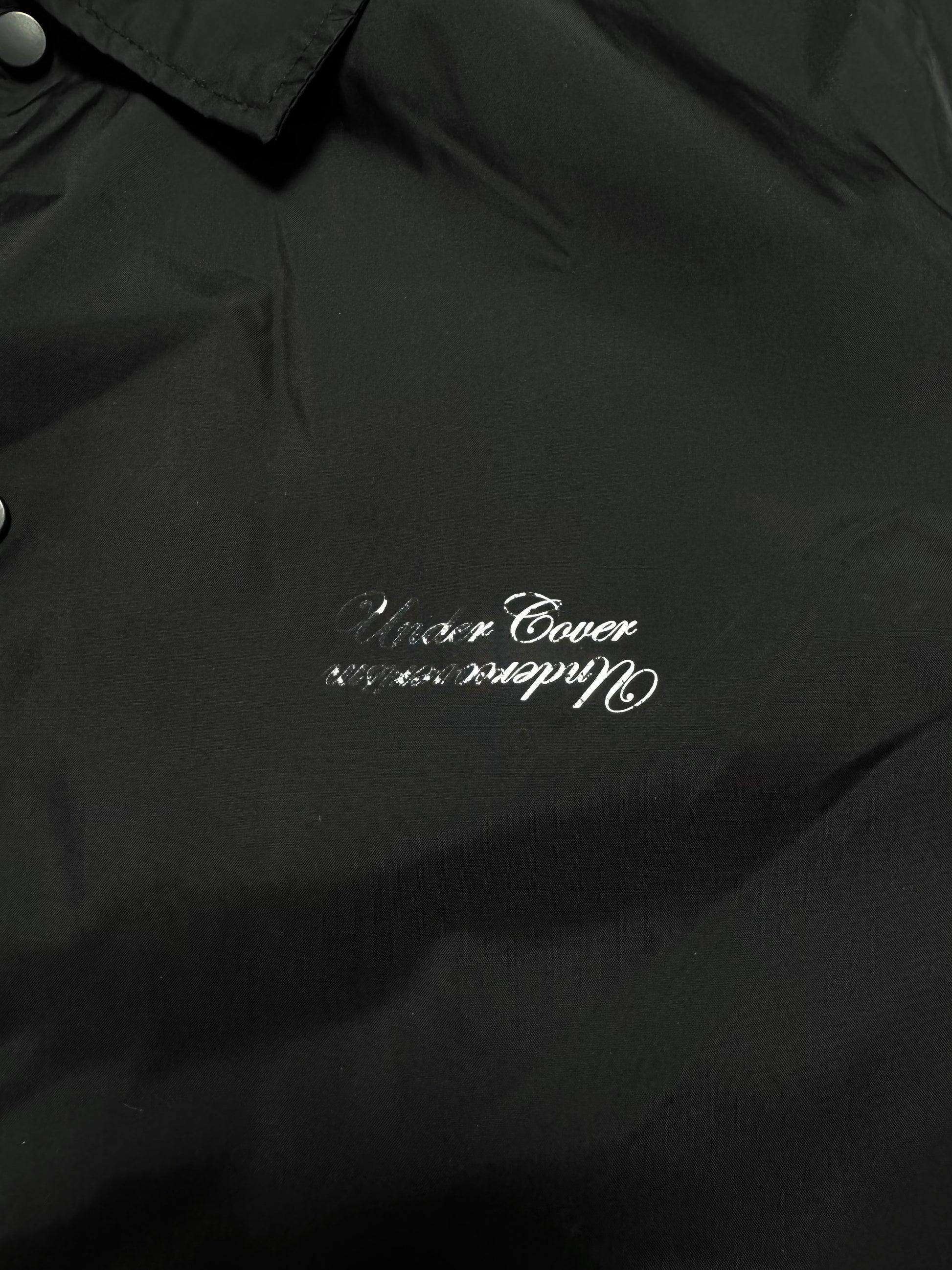 Undercover Thunder Coach Vest