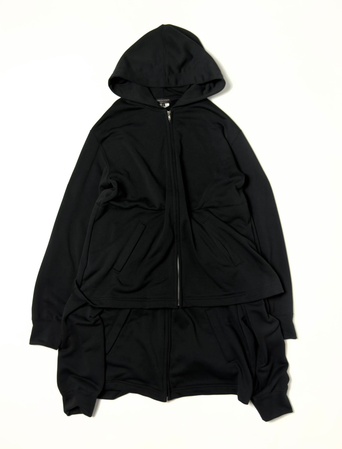 Comme des Garçons Homme Plus Twin Hoodie