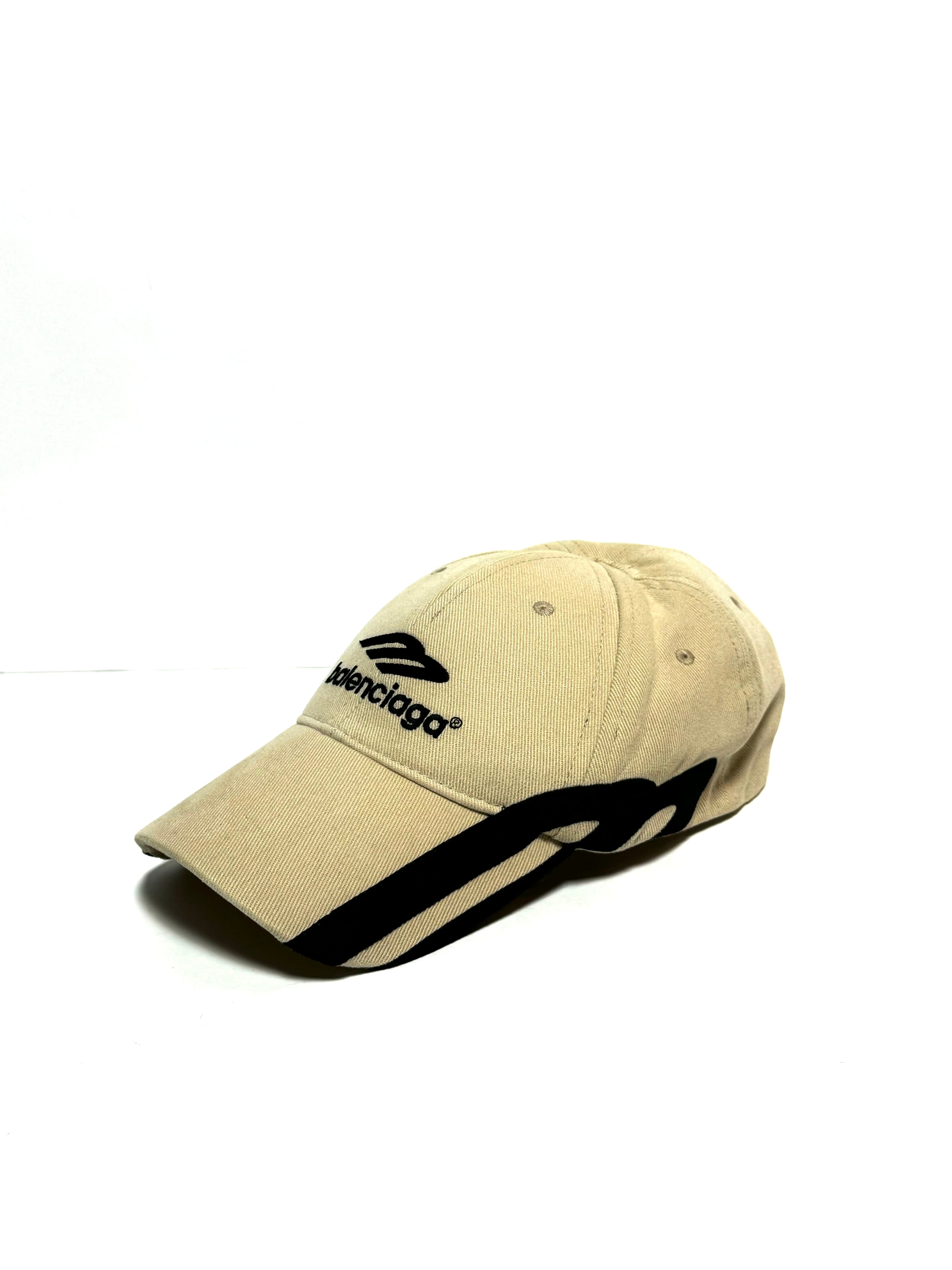 Balenciaga Khaki Hat