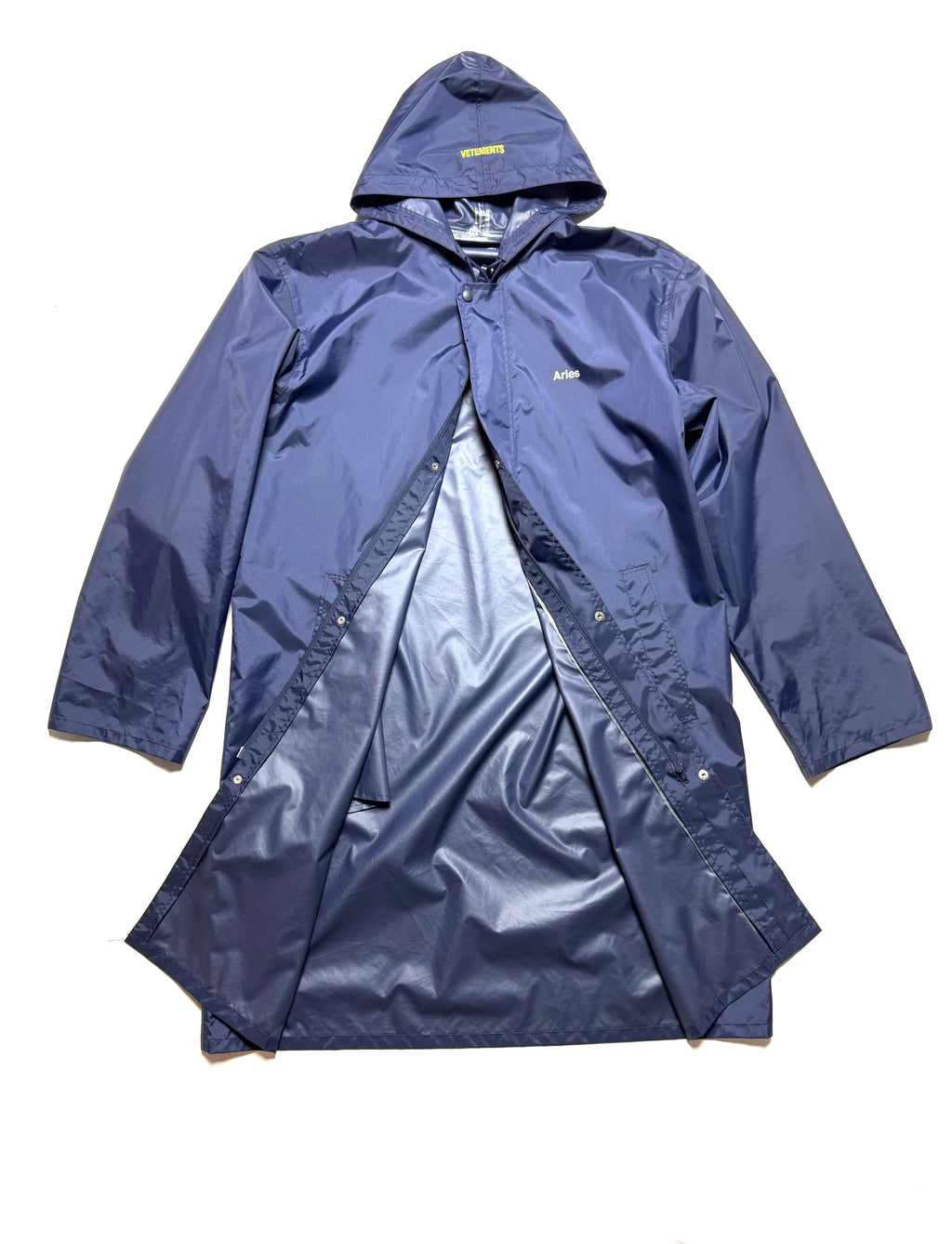 Vetements Aries Coat 2018