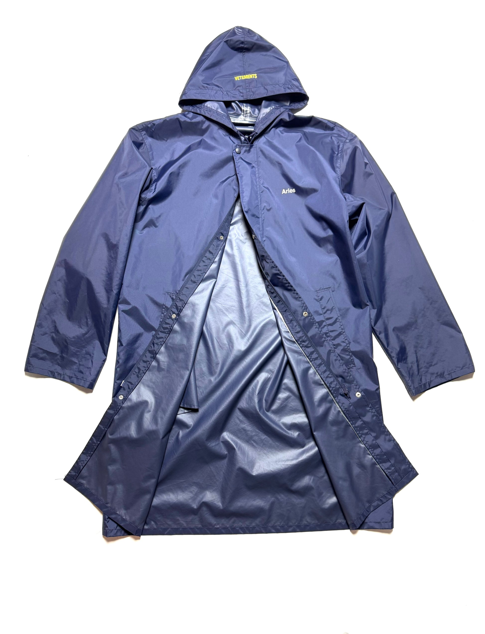 Vetements Aries Coat 2018