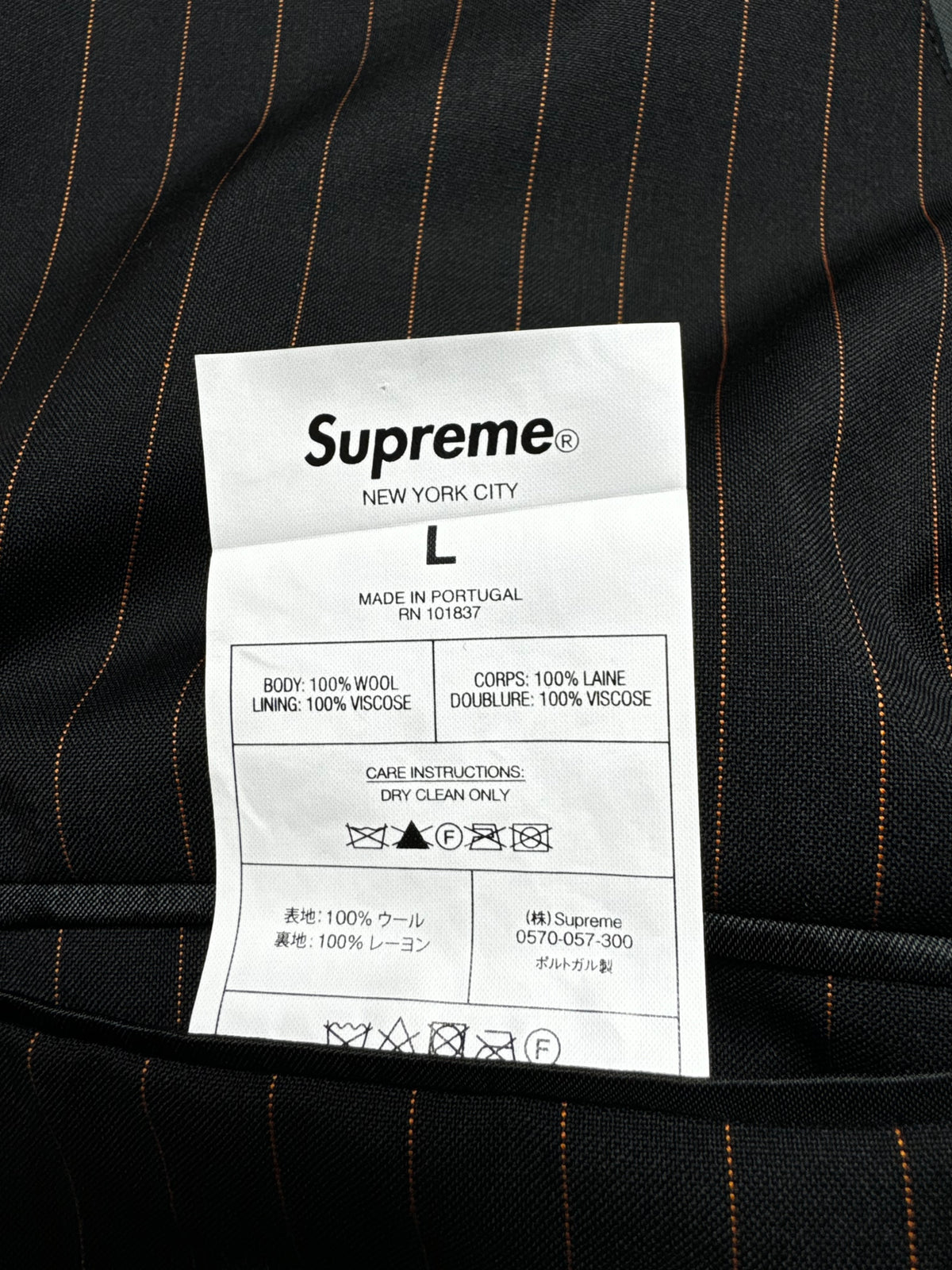 Jean Paul Gaultier x Supreme Reversible Vest