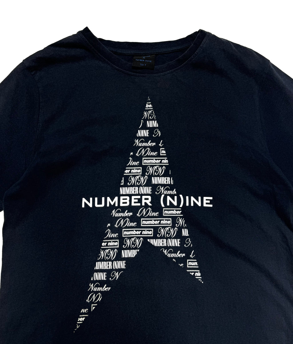 Number Nine x Marlboro 2007 Tee