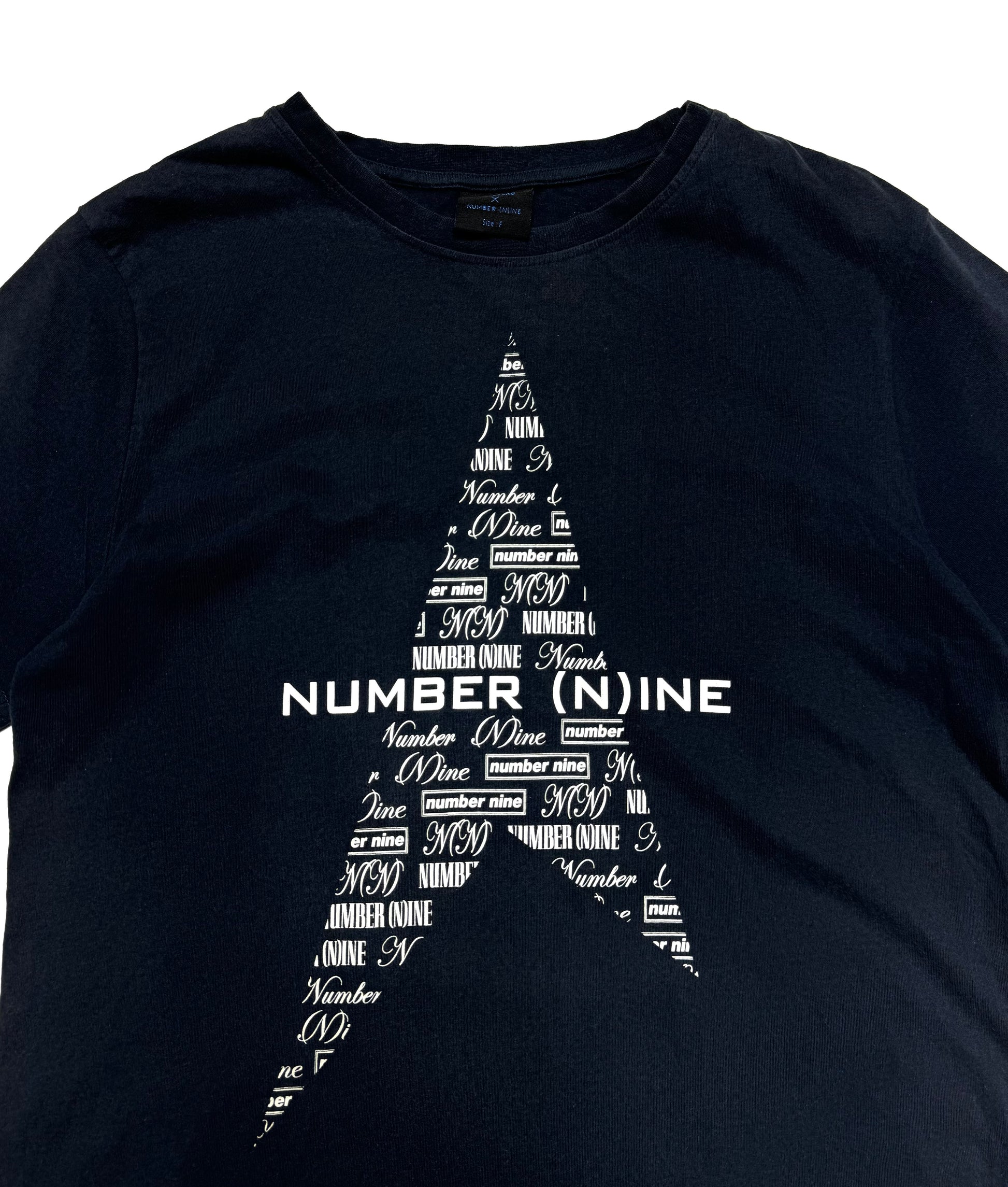 Number Nine x Marlboro 2007 Tee