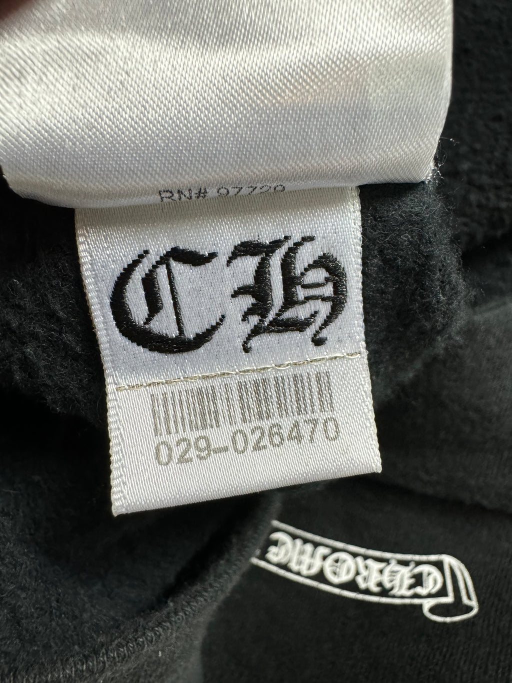 Chromehearts x Matty Boy Hoodie