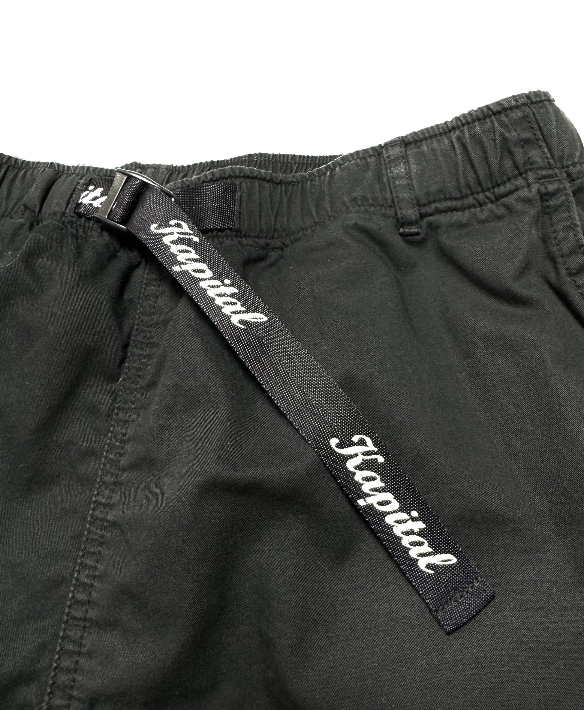 Kapital Smile Face Short