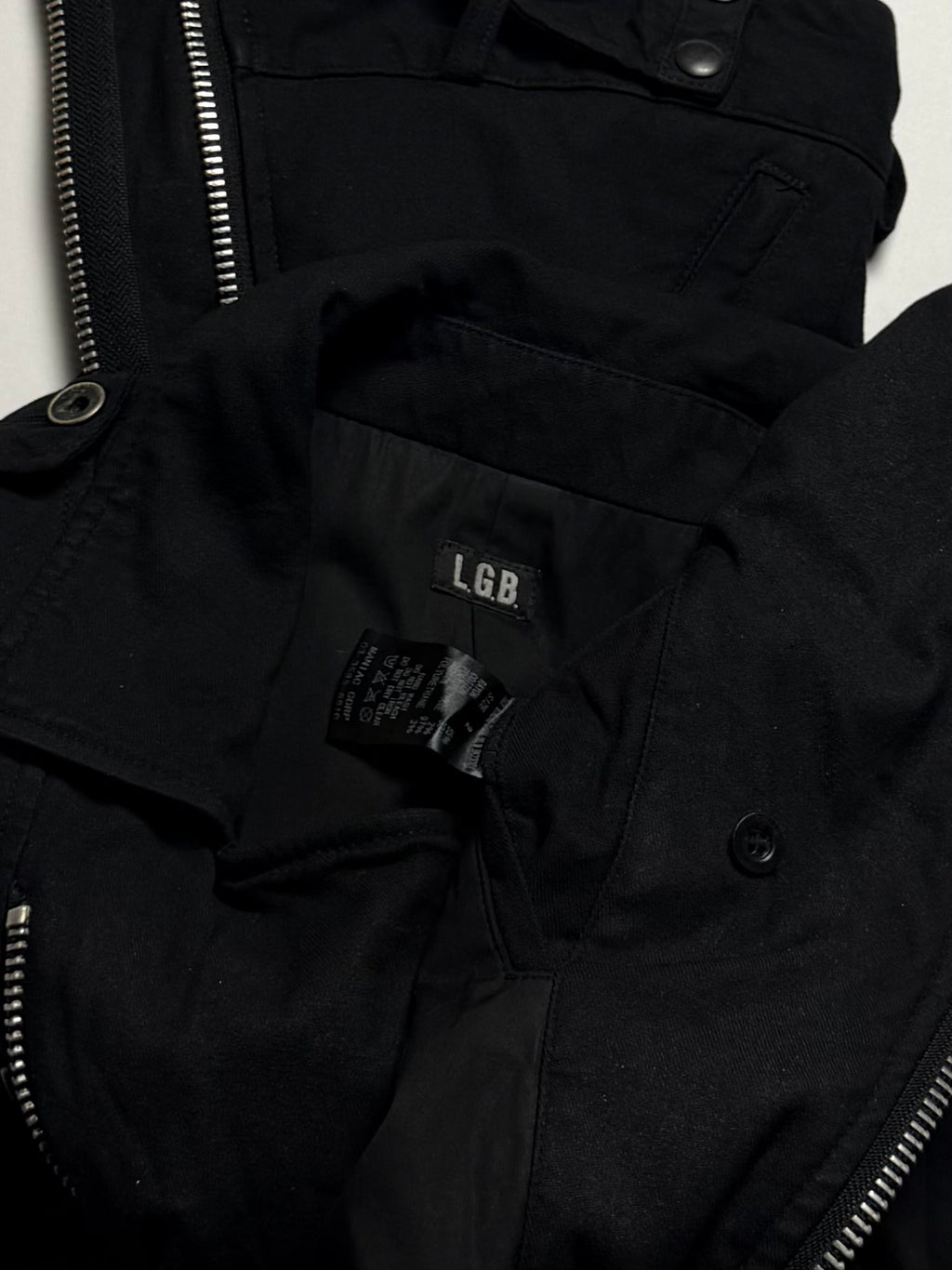 LGB 00s Gilet Vest