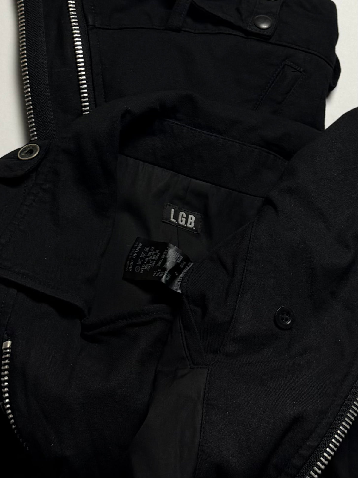 LGB 00s Gilet Vest