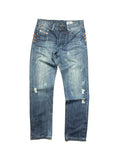 DIESEL X ADIDAS Denim Jean