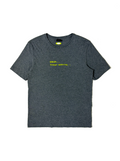 Oakley Grey “ Always Updating” Tee