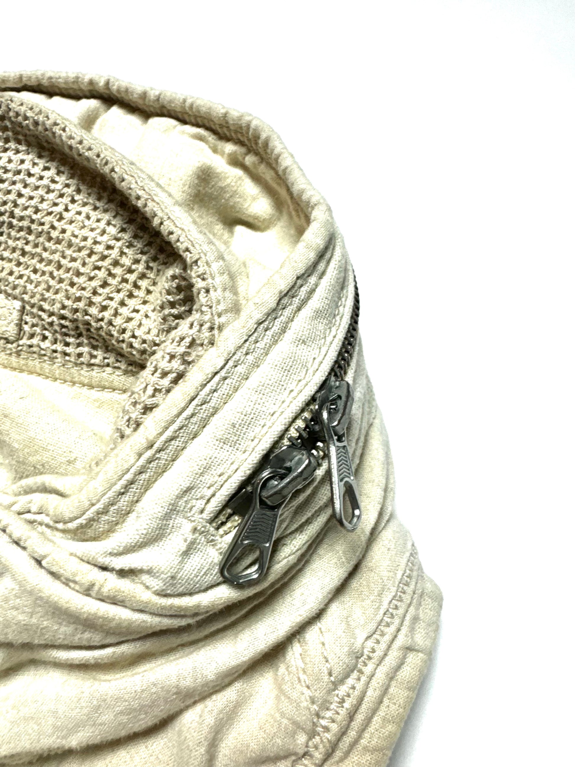 G.O.A Dune Linen Vest