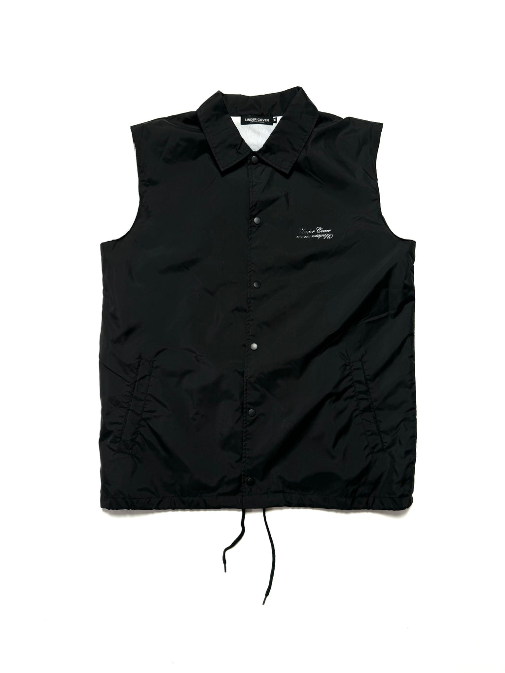 Undercover Thunder Coach Vest