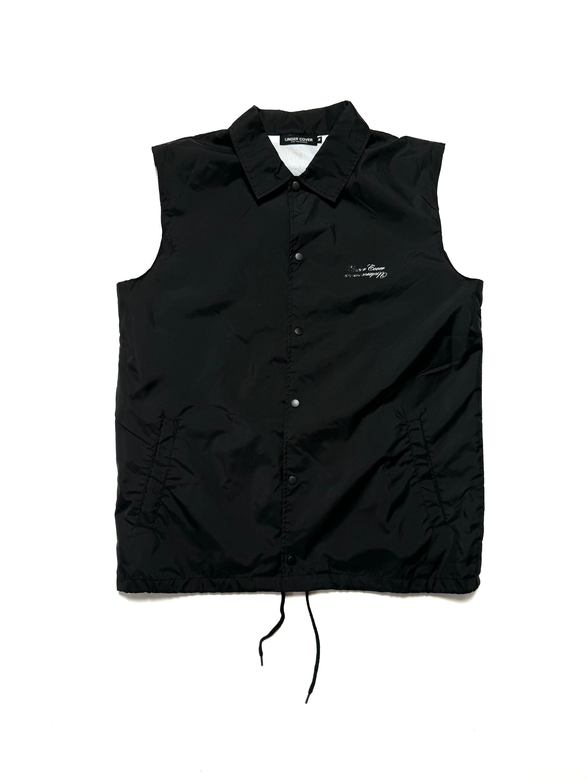 Undercover Thunder Coach Vest