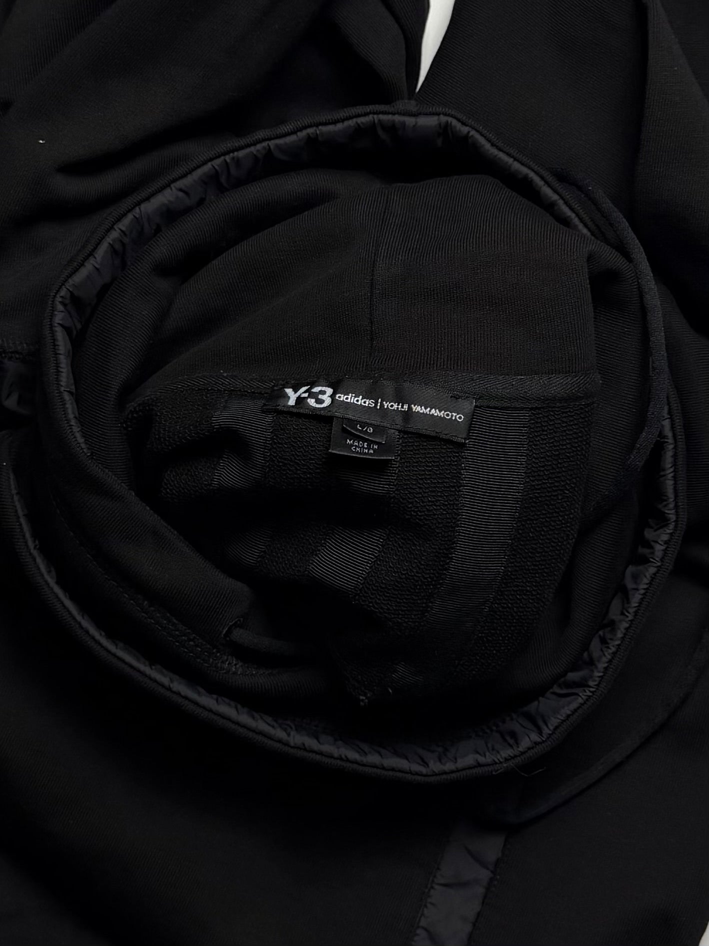 Y-3 Turtle Crewneck