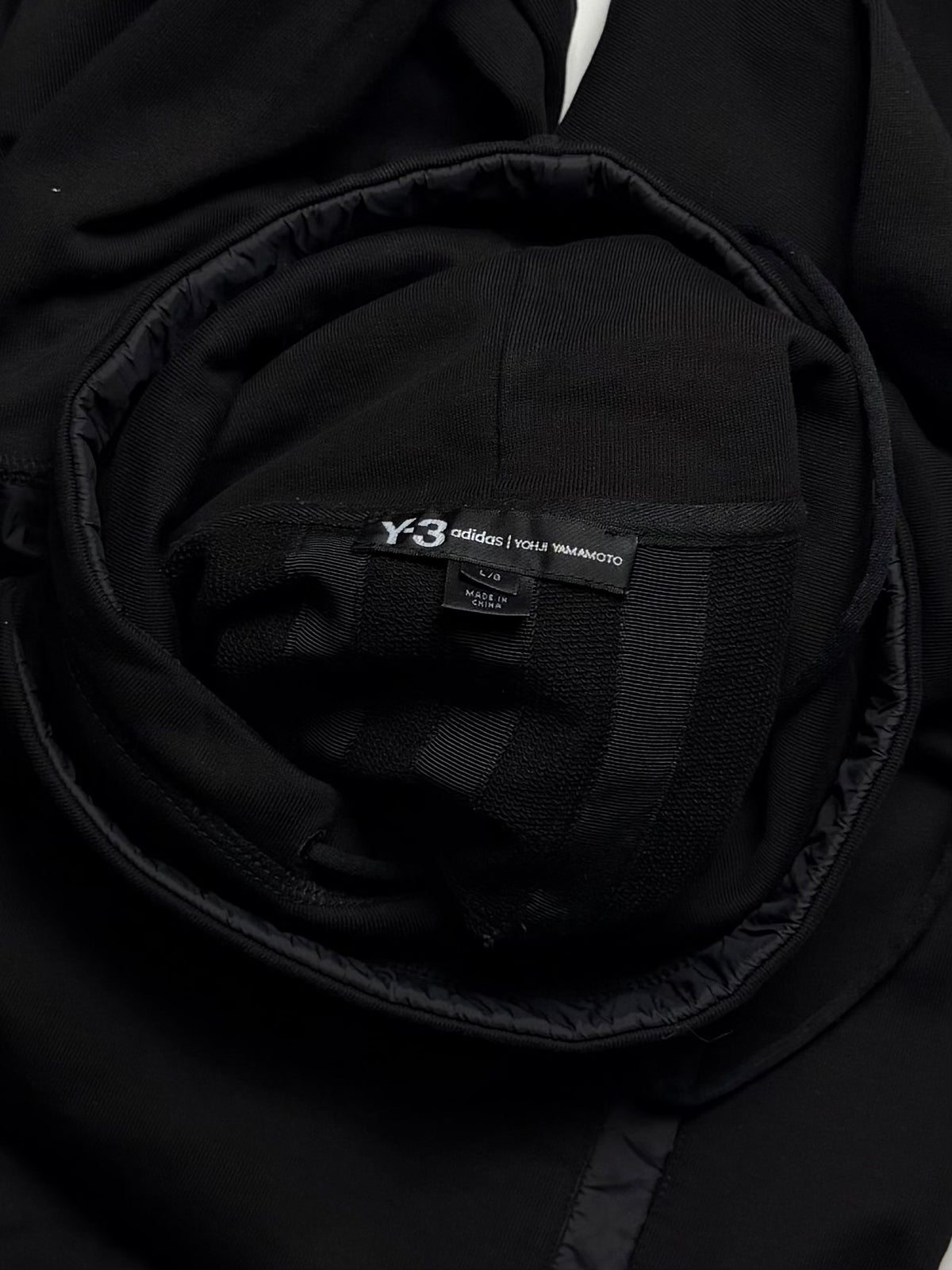 Y-3 Turtle Crewneck