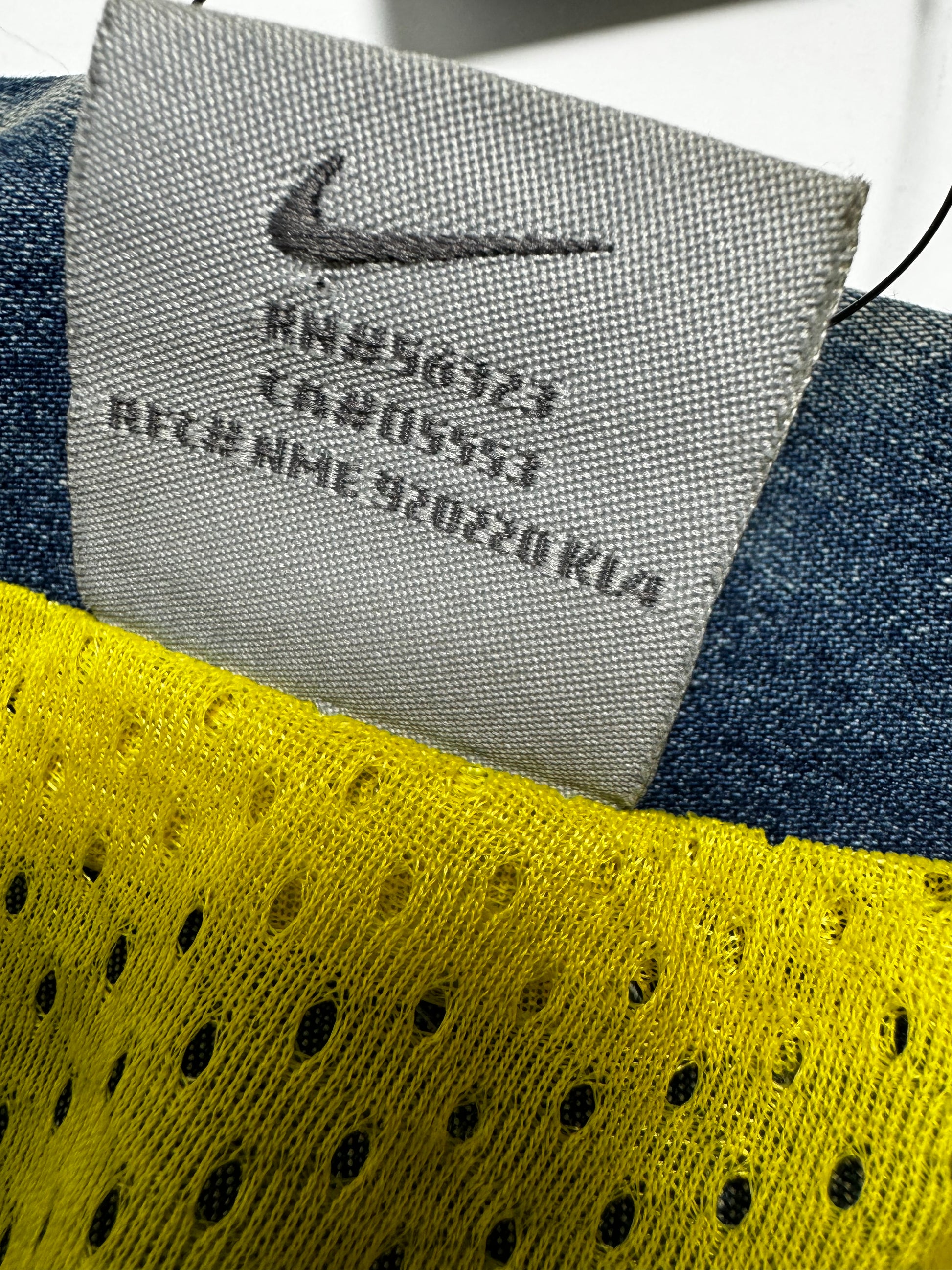 Nike 00s Denim Jacket