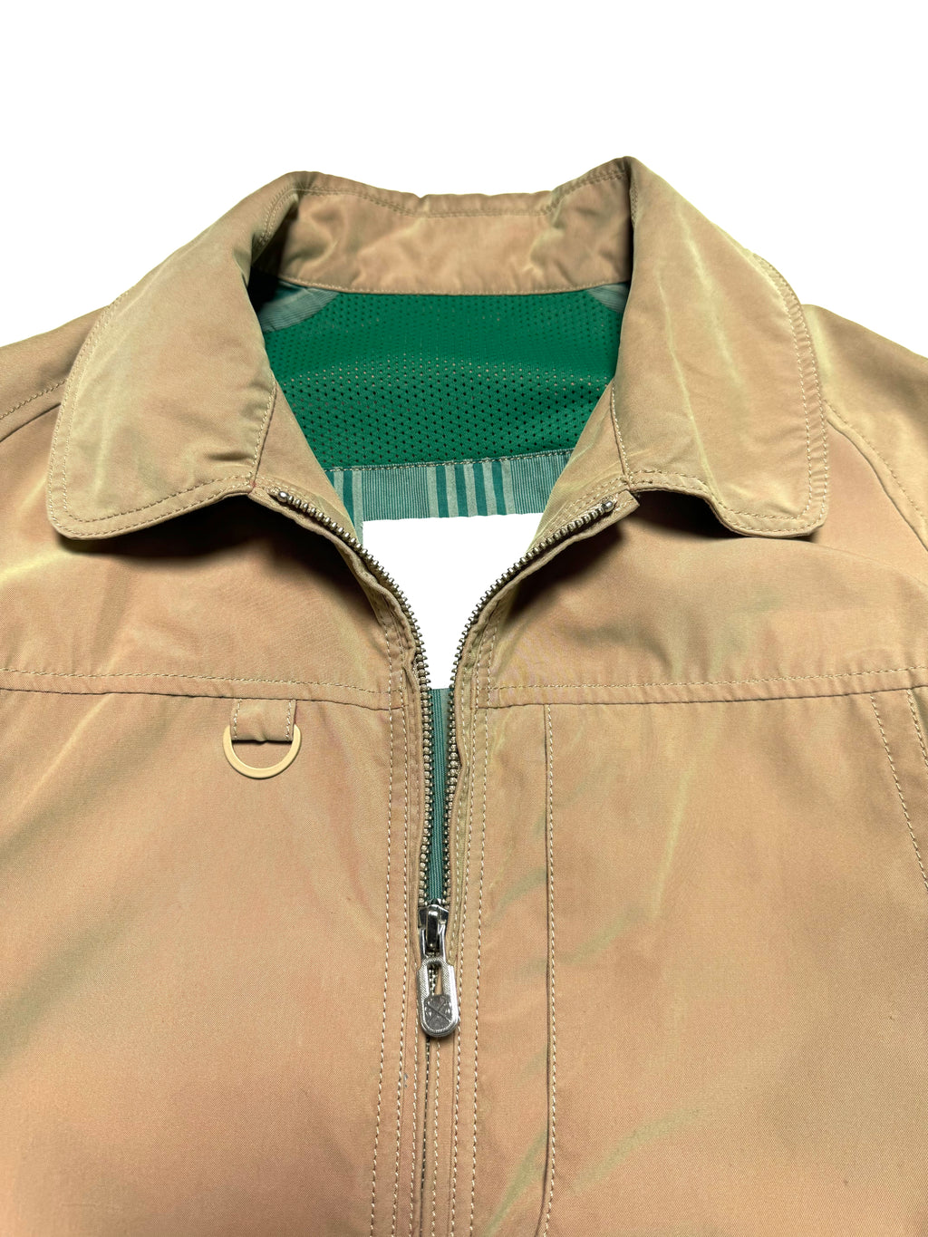 White Mountainerring 2010 Tech Harrington Jacket