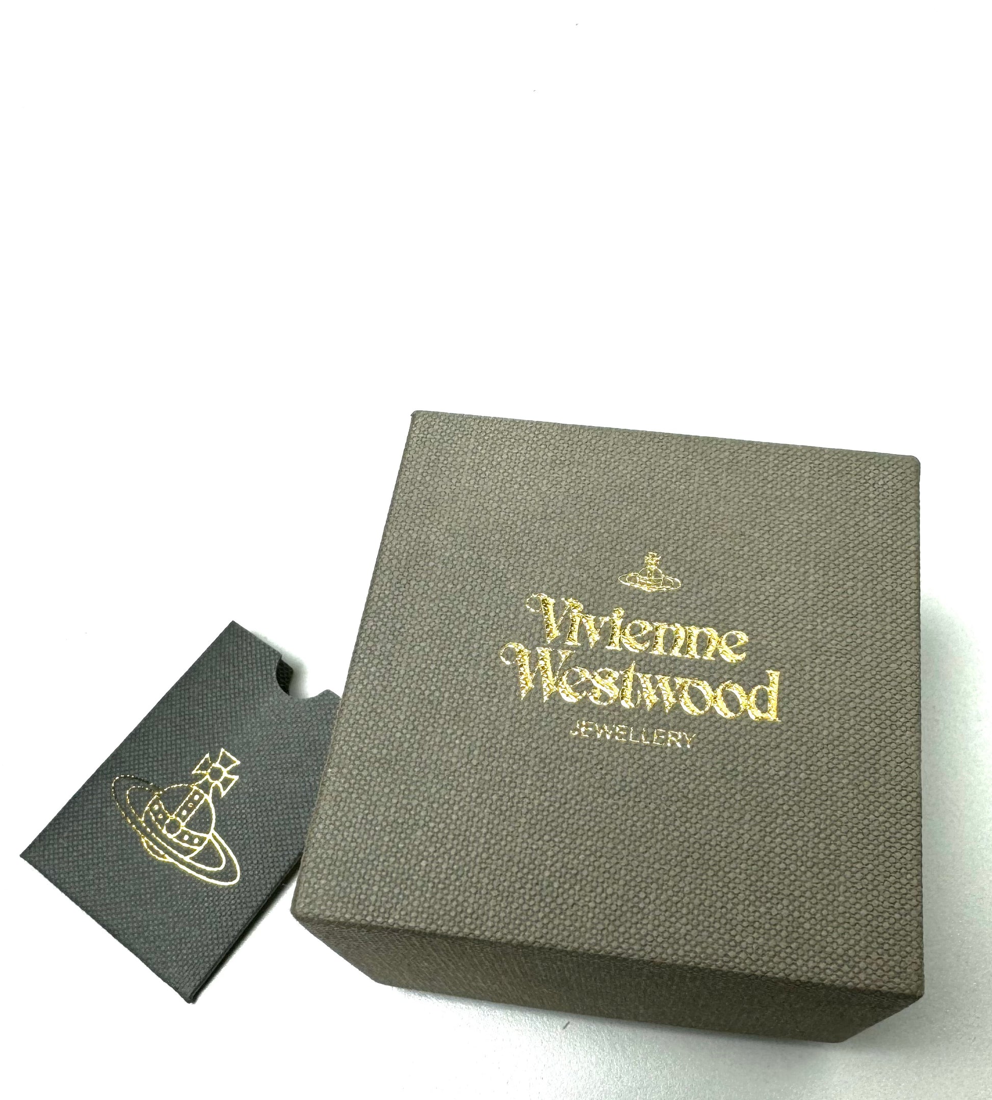 Vivienne Westwood Panda Pendant Necklace