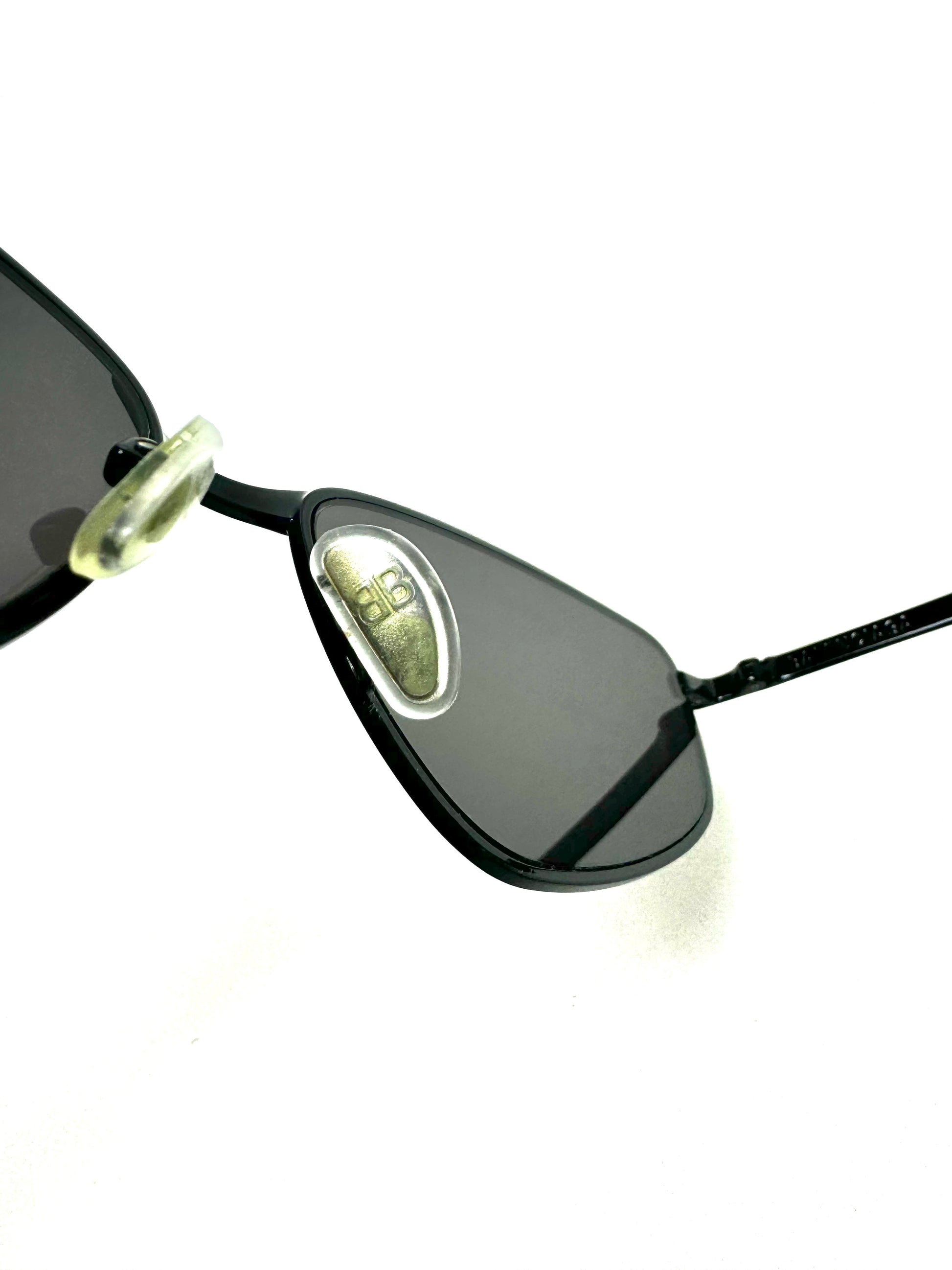 Balenciaga Metal Sunglasses