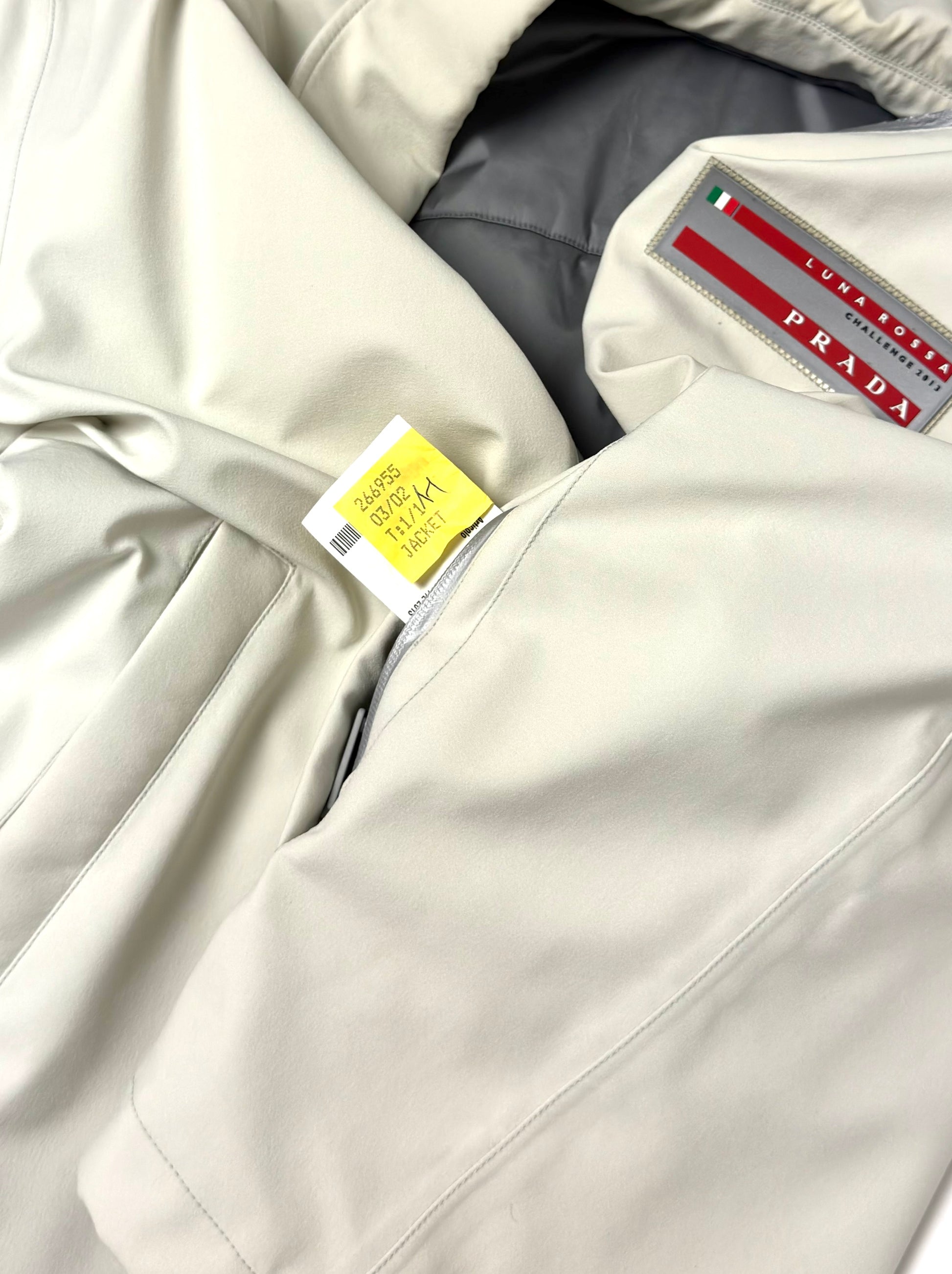 Prada Luna Rossa 2013 Sailor Jacket