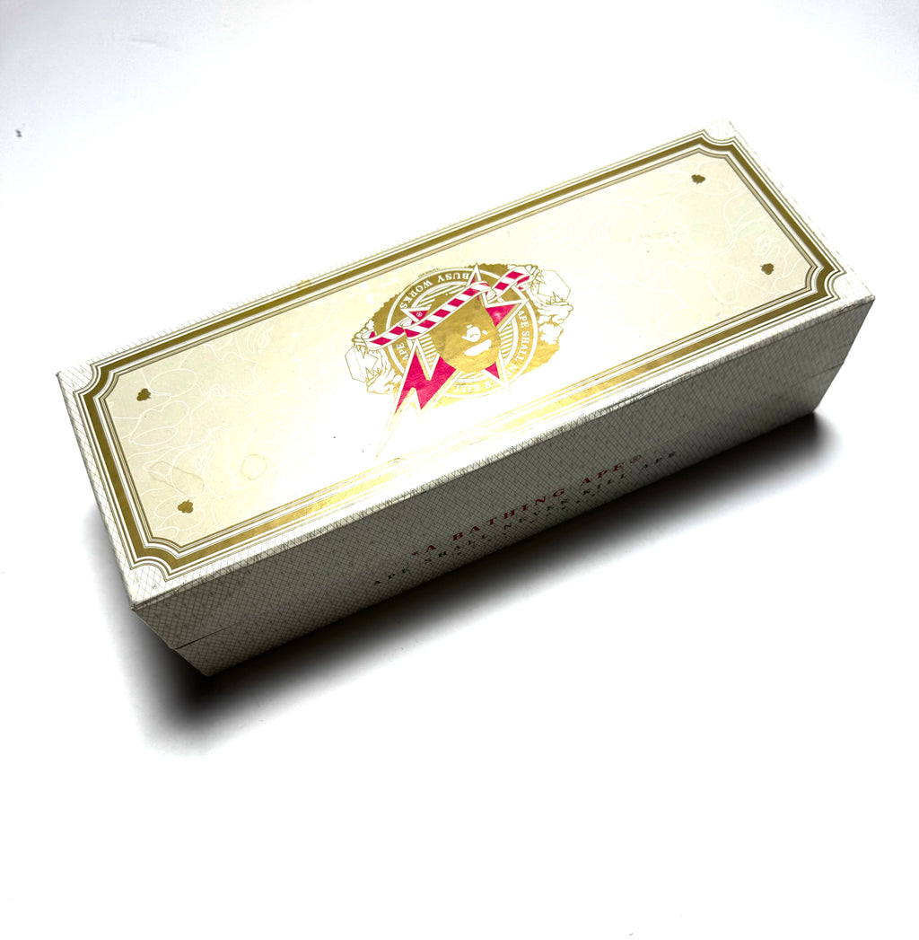 A Bathing Ape (BAPE) Champagne Bottle Set 2013