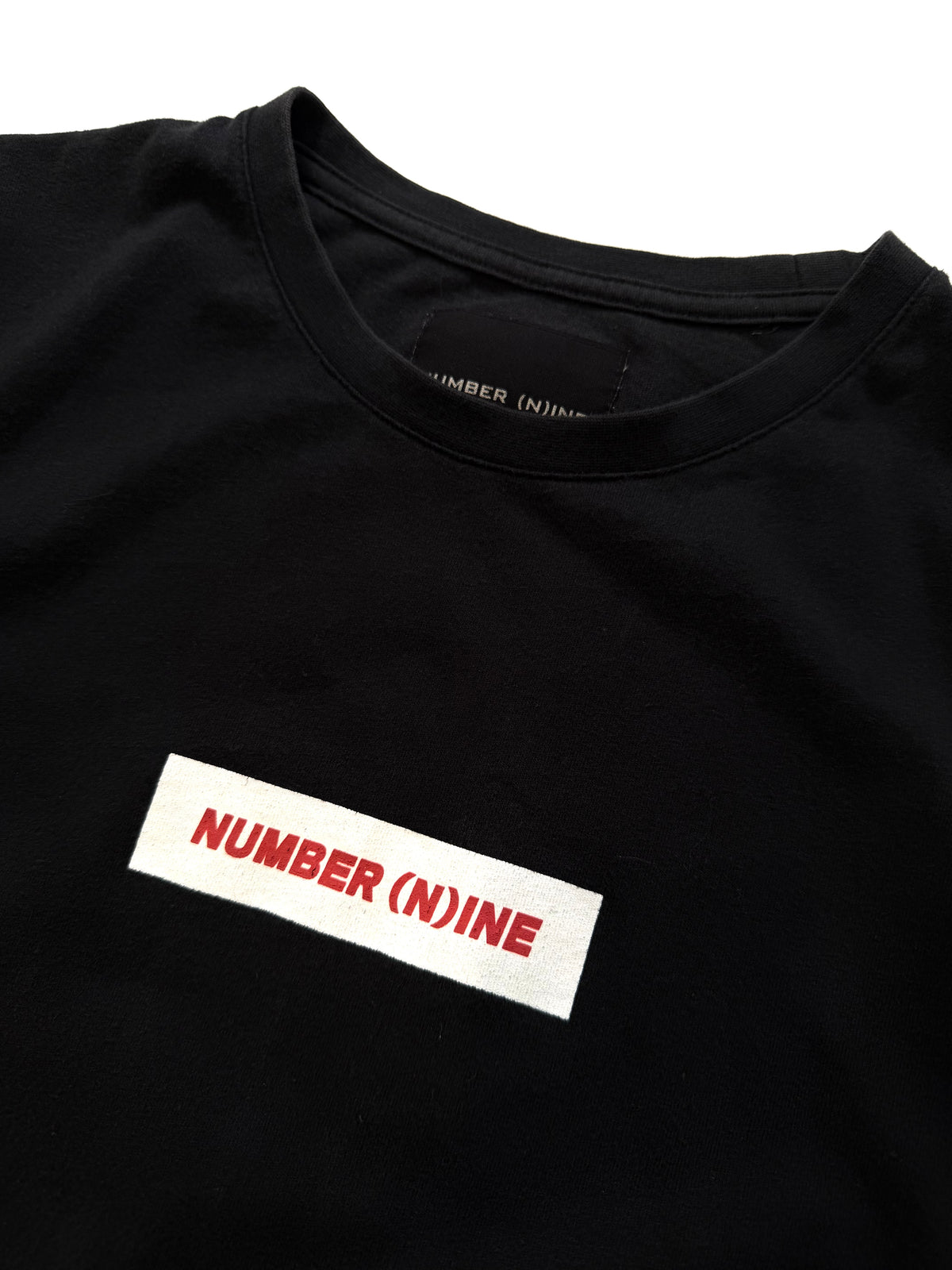 Number (n)ine Bogo T-shirt