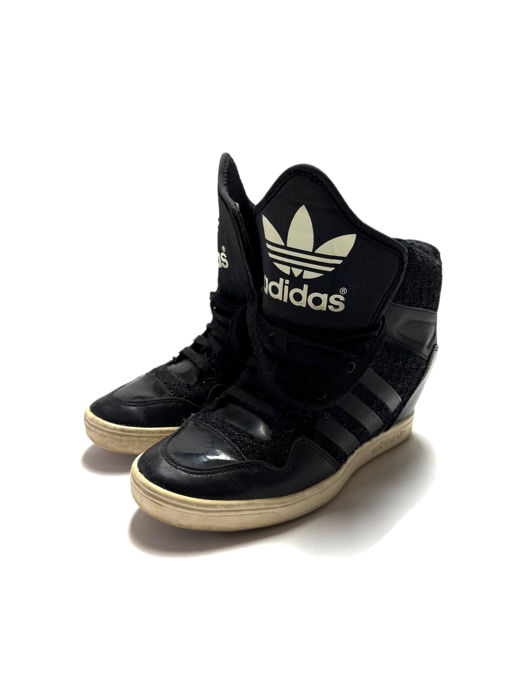 Adidas Metro Attitude Hi Style Sneaker