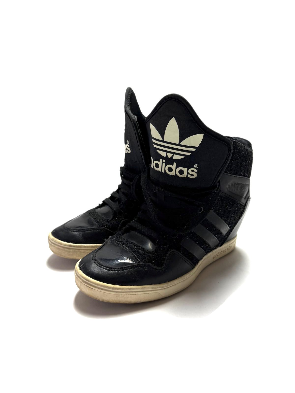 Adidas Metro Attitude Hi Style Sneaker