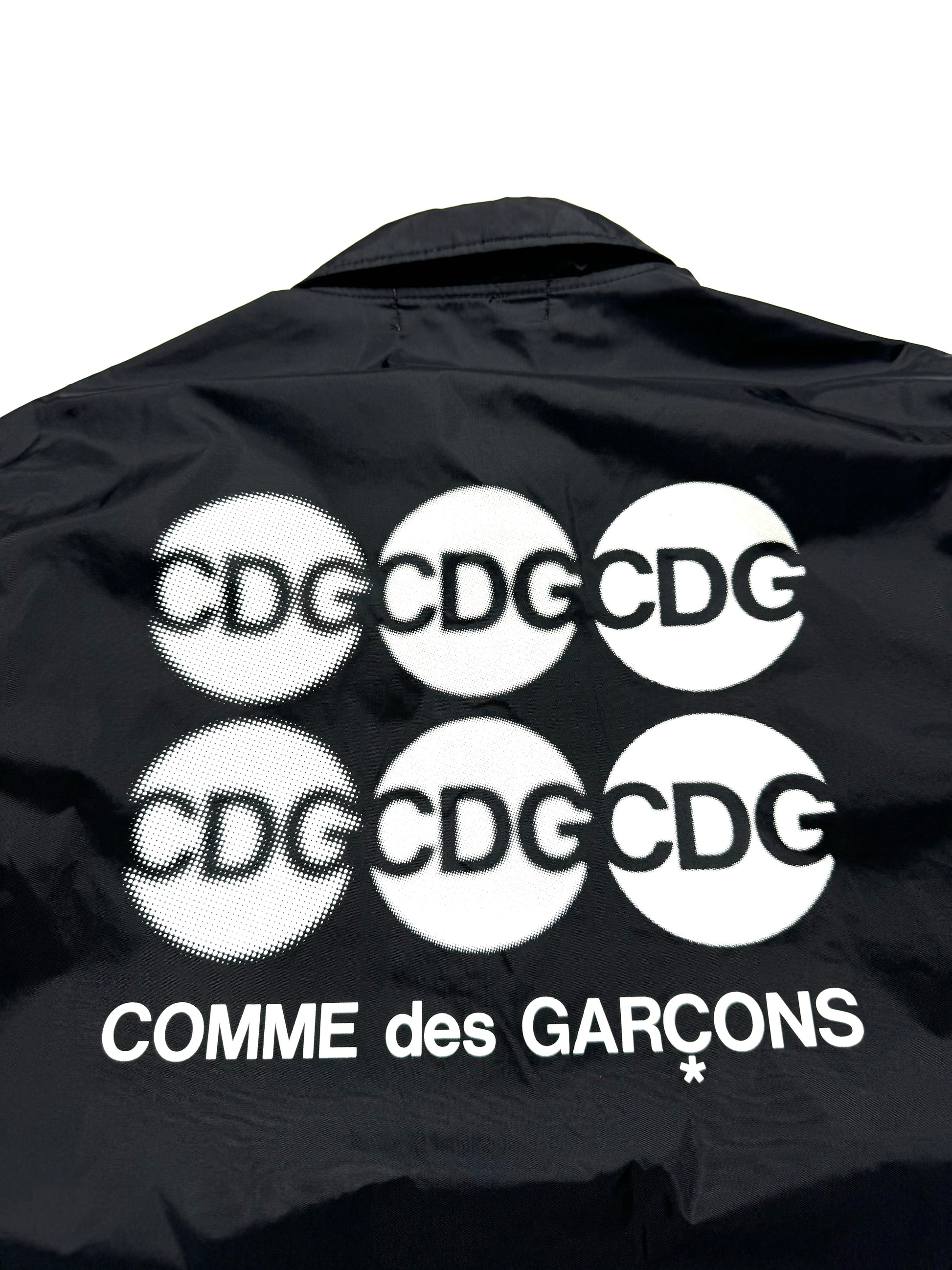 Comme des Garçons x Good Design Shop Coach Jacket