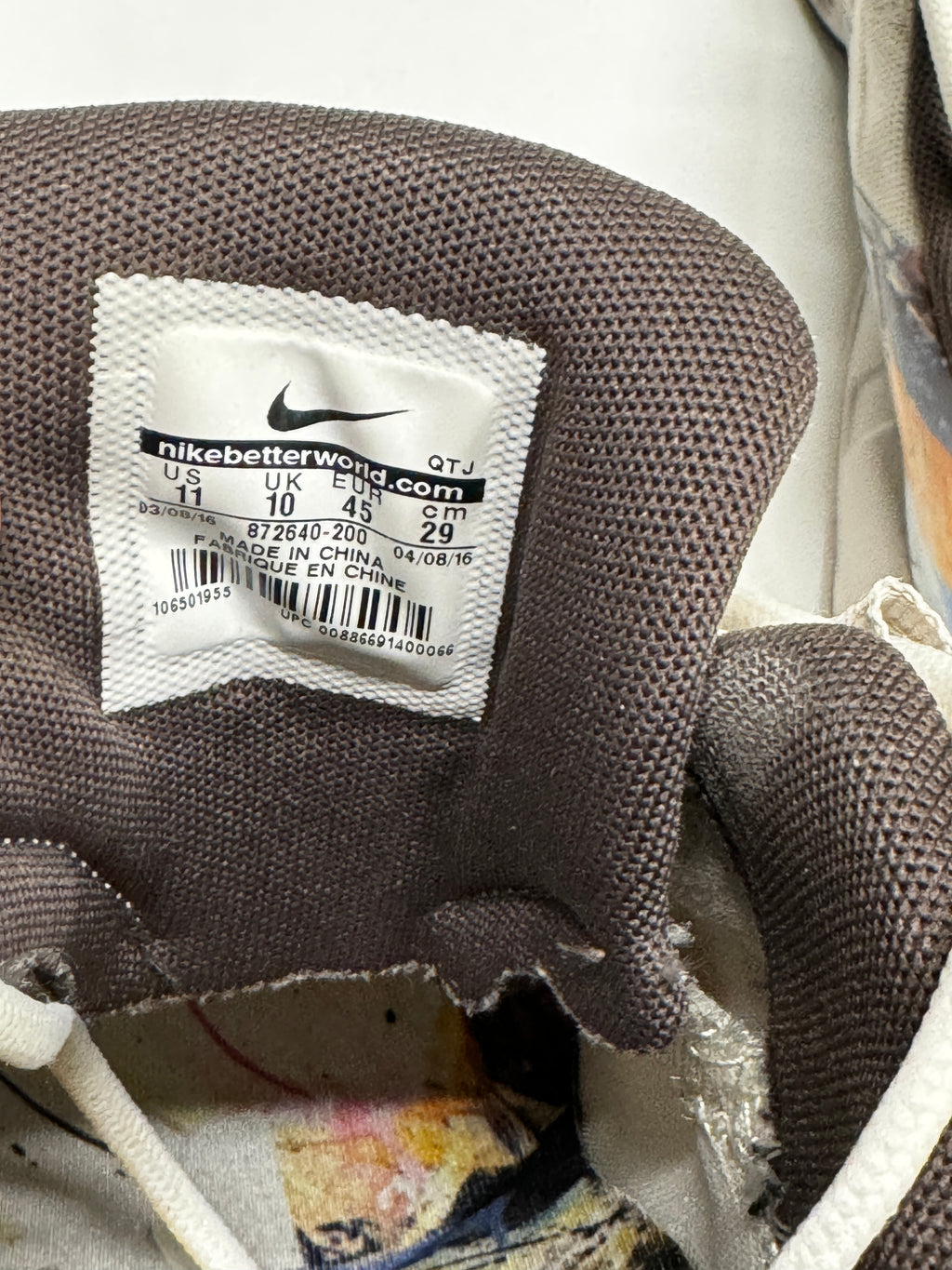 Nike Air Max 95 x Dave White