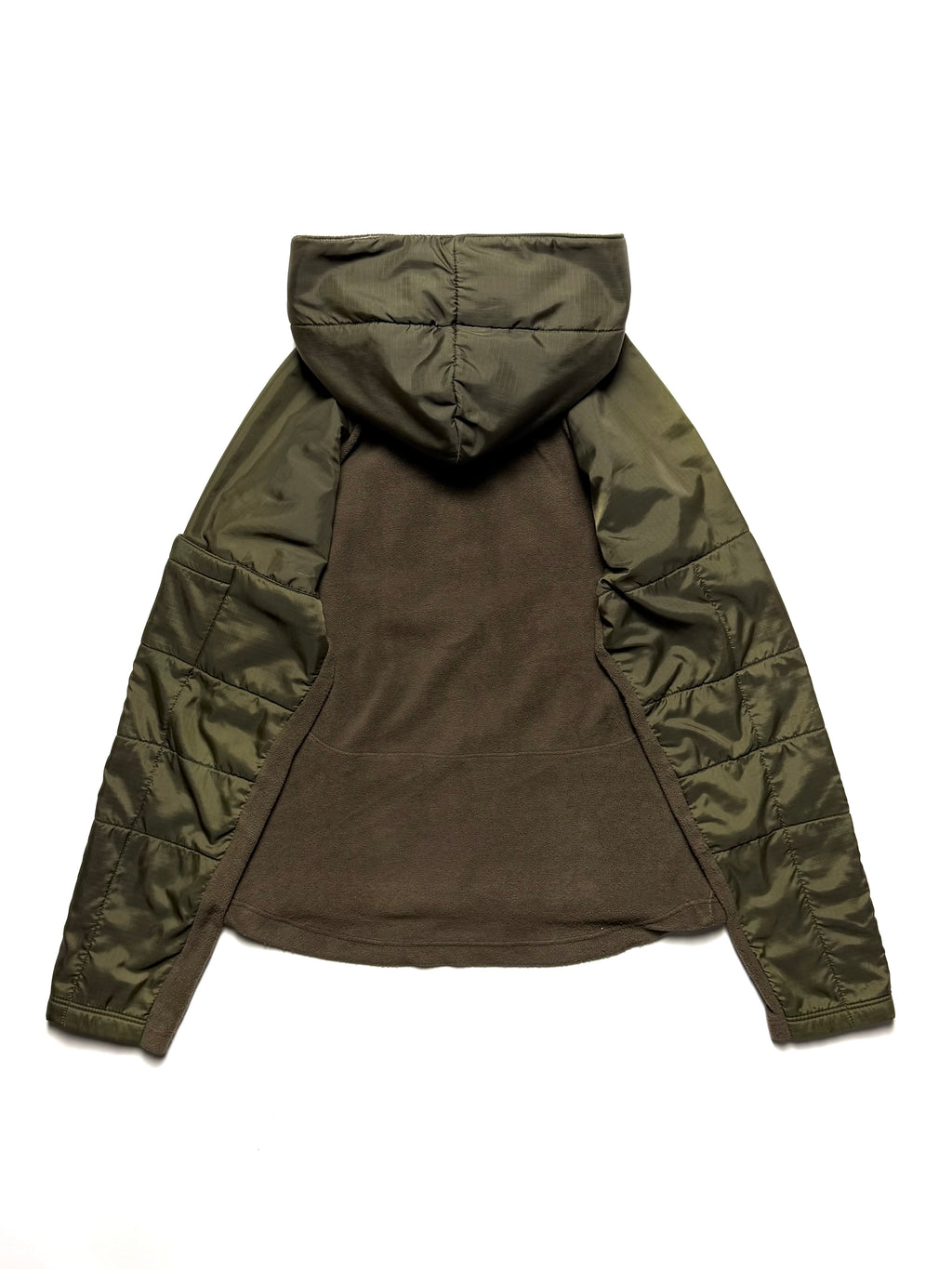 PPFM Army Green Fleece Jacket