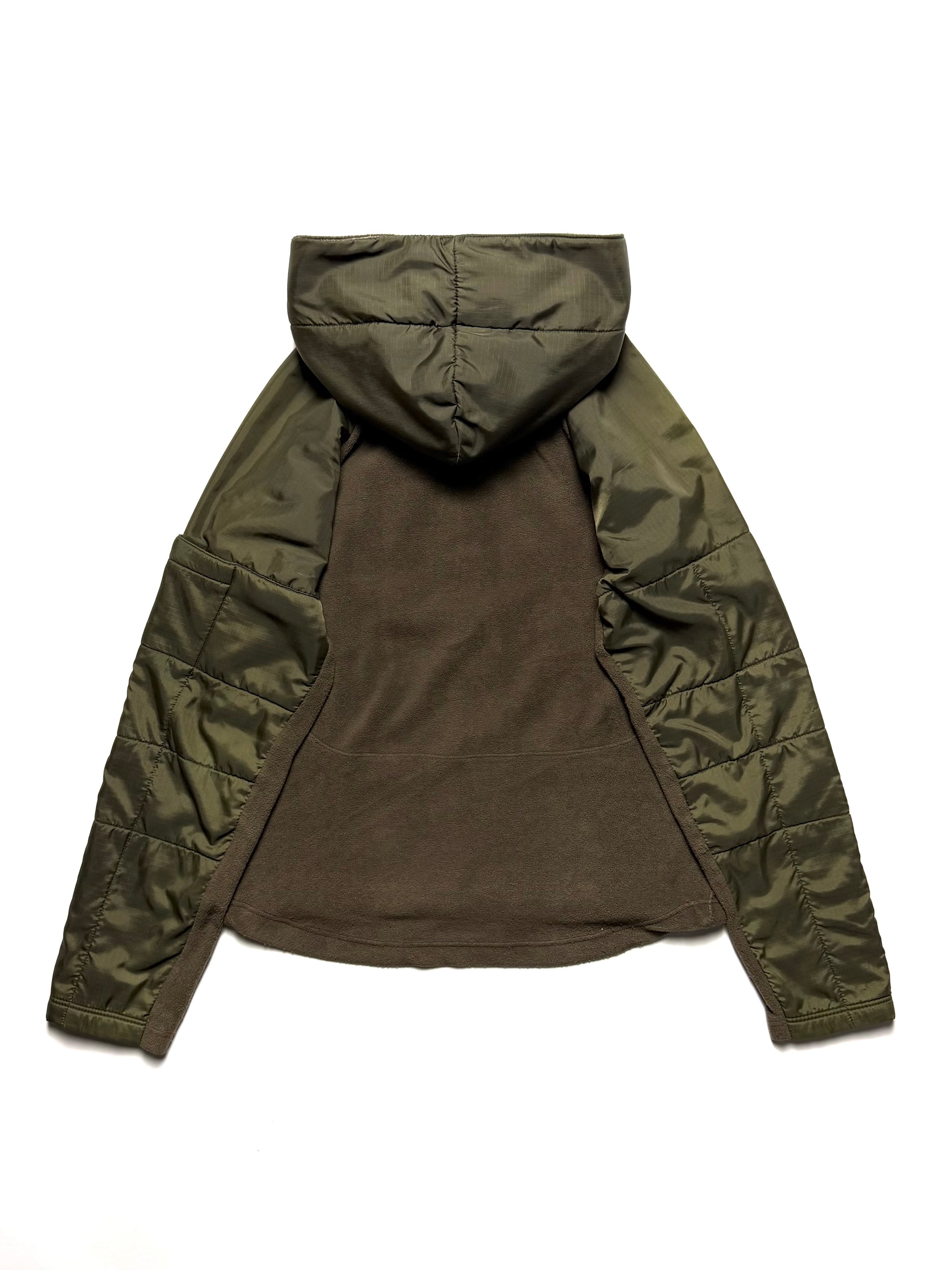 PPFM Army Green Fleece Jacket