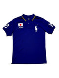 Polo By Ralph Lauren Japan Navy Shirt