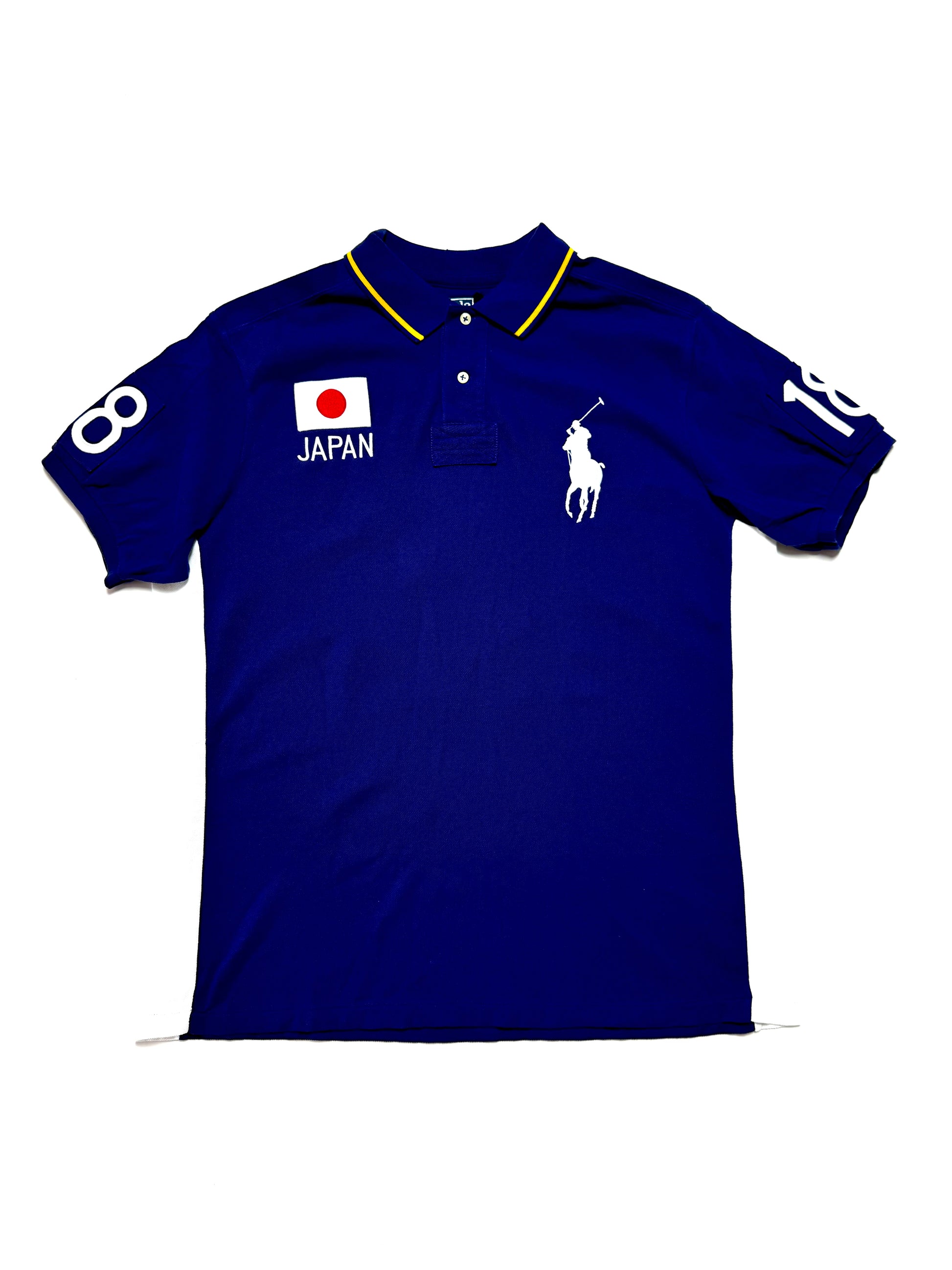 Polo By Ralph Lauren Japan Navy Shirt