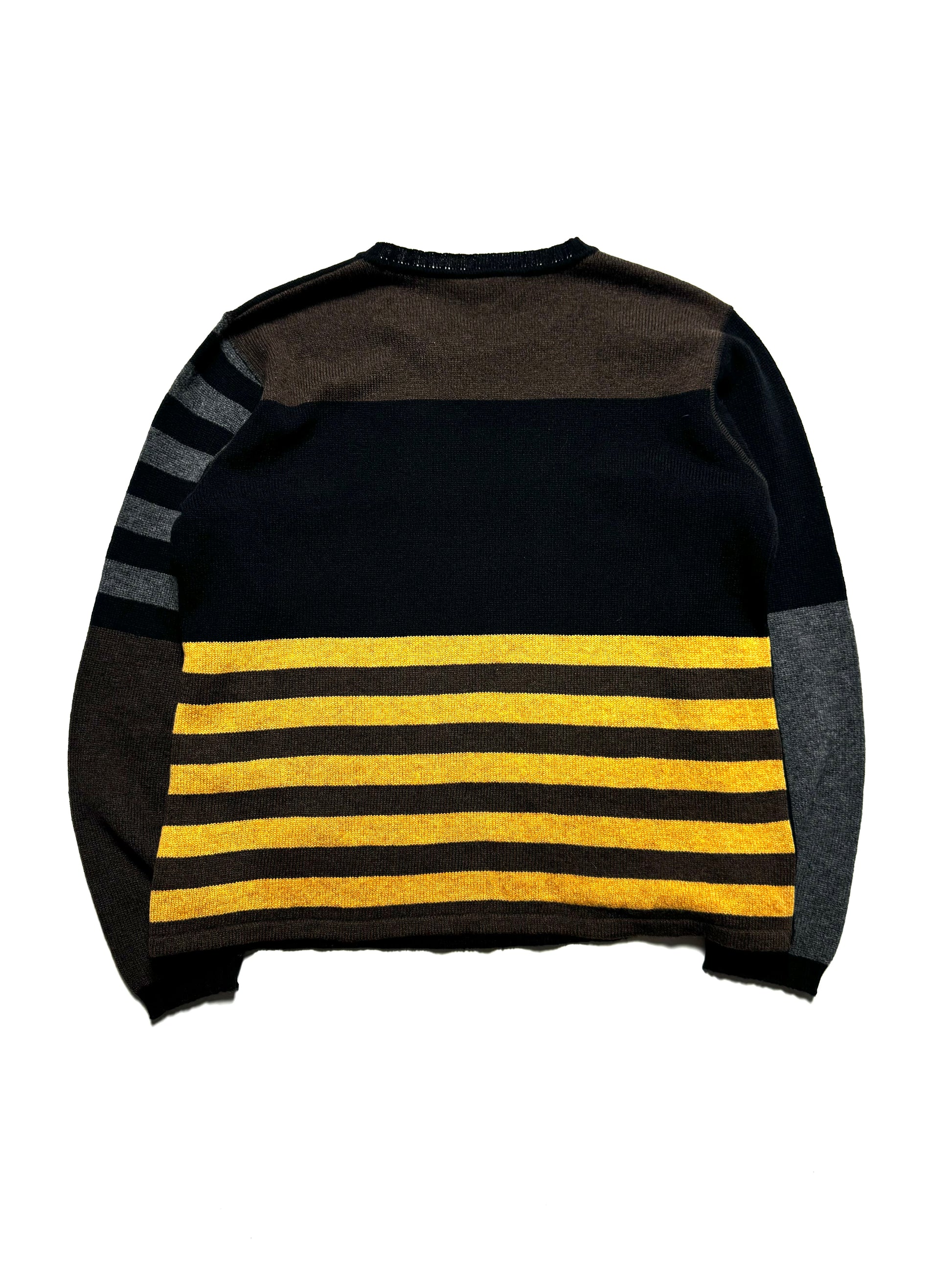 Issey Miyake Hai Sport Knitwear 80s