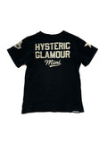 Hysteric Glamour Mini Black Tee
