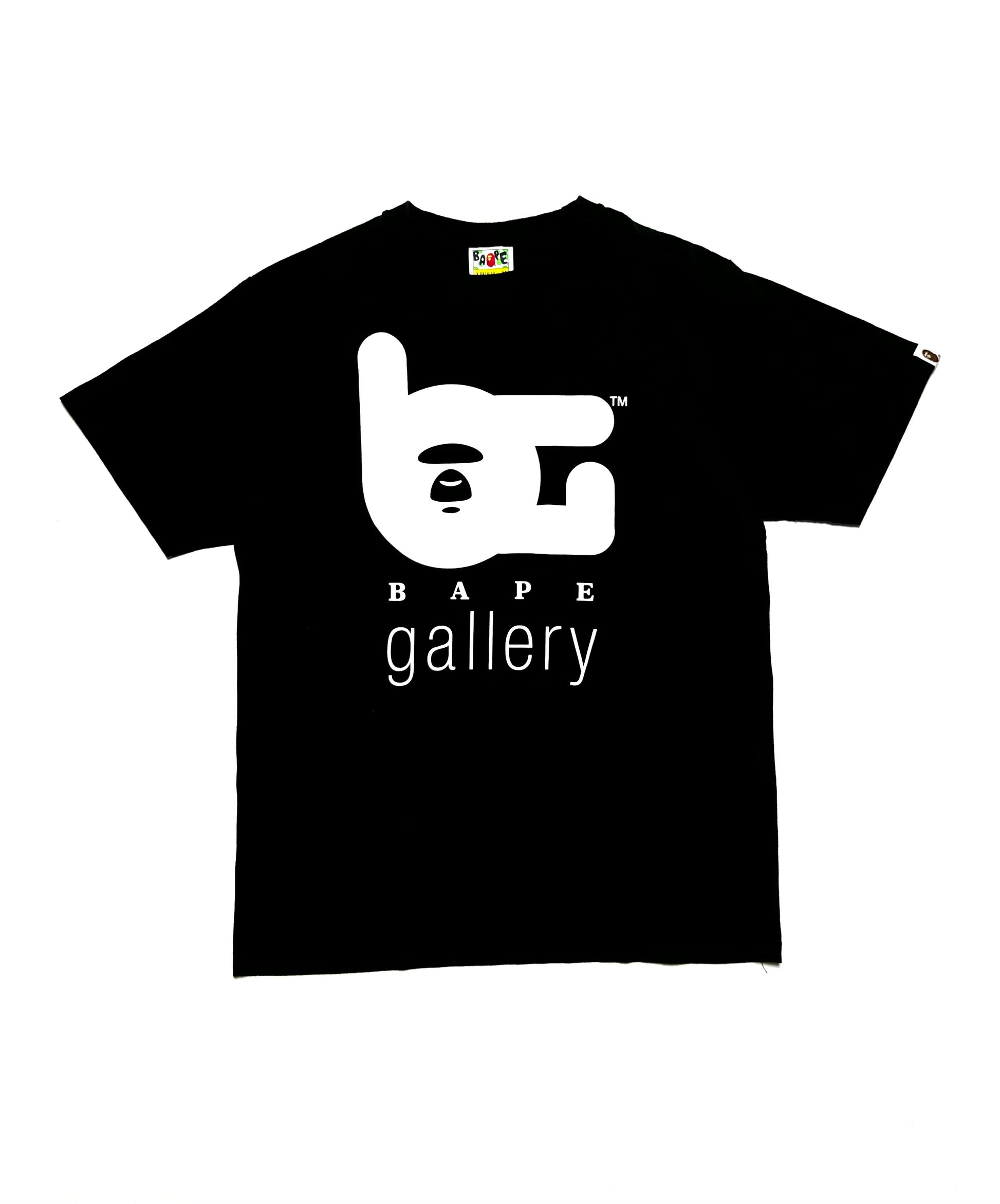 BAPE OG 2000s Gallery Tee