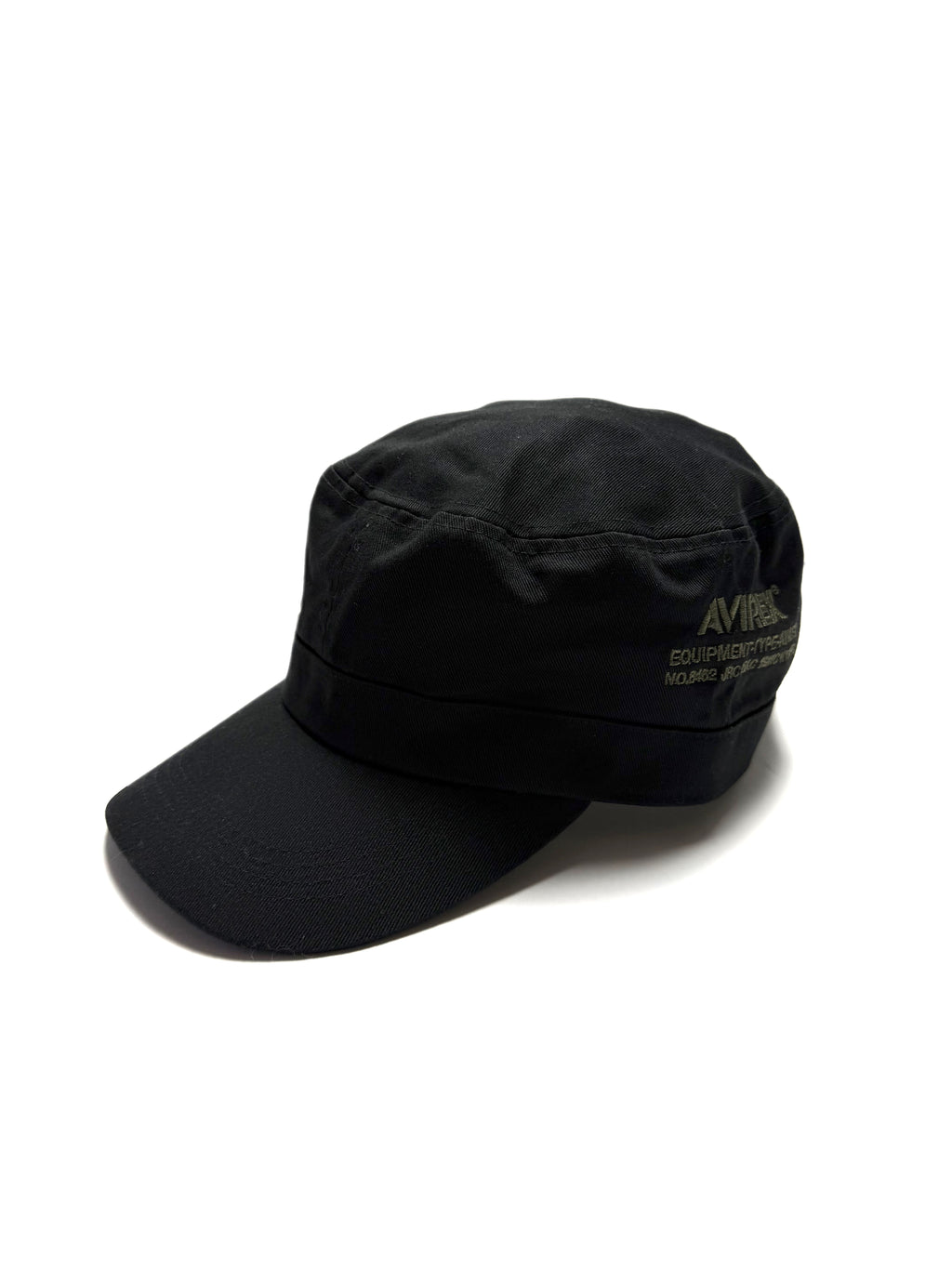 Avirex Cadet Cap Black