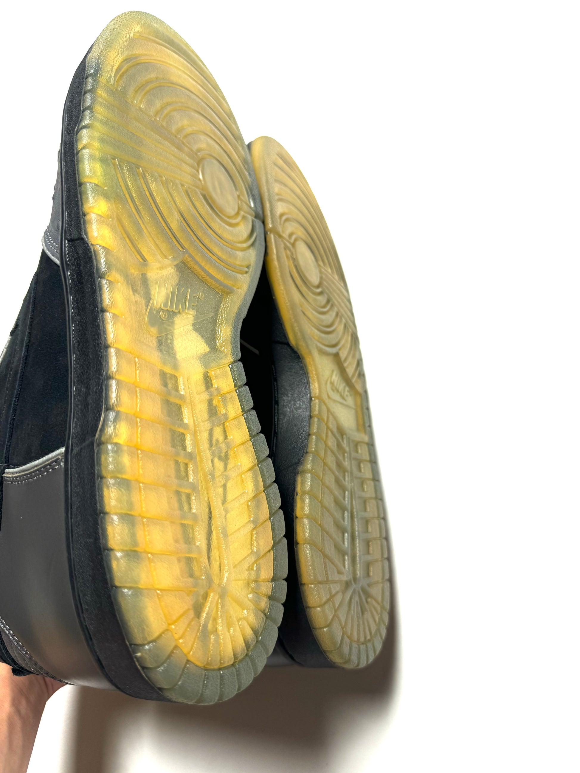 Nike High SB Dunk Premium 'MF Doom' 2007