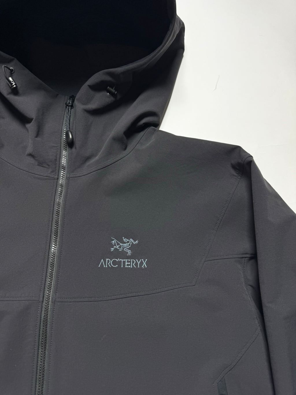 Arc'teryx Black Gemma LT Jacket