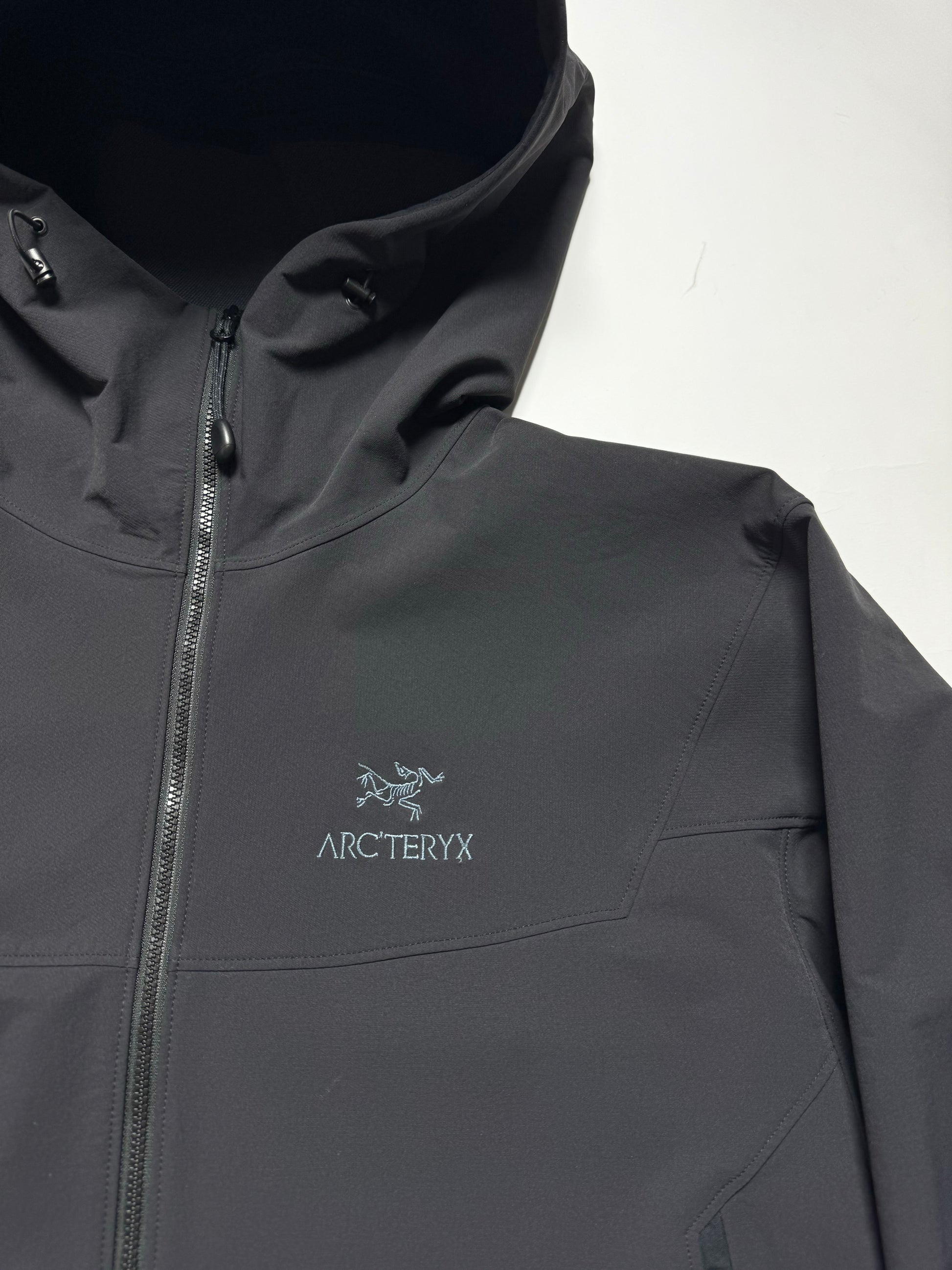 Arc'teryx Black Gemma LT Jacket