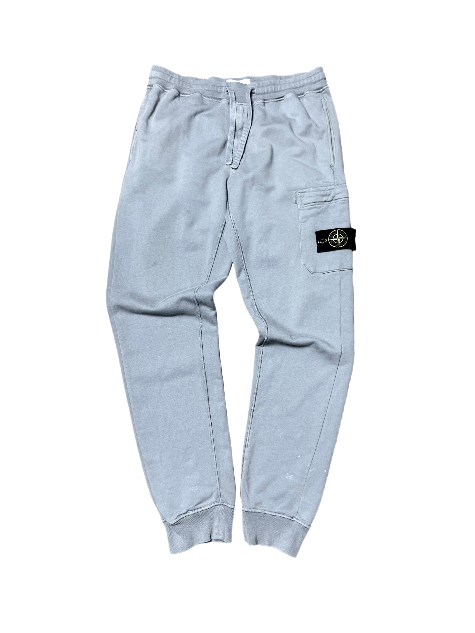 Stone Island Grey Sweatpant