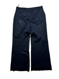 Prada Wool Navy Baggy Pant